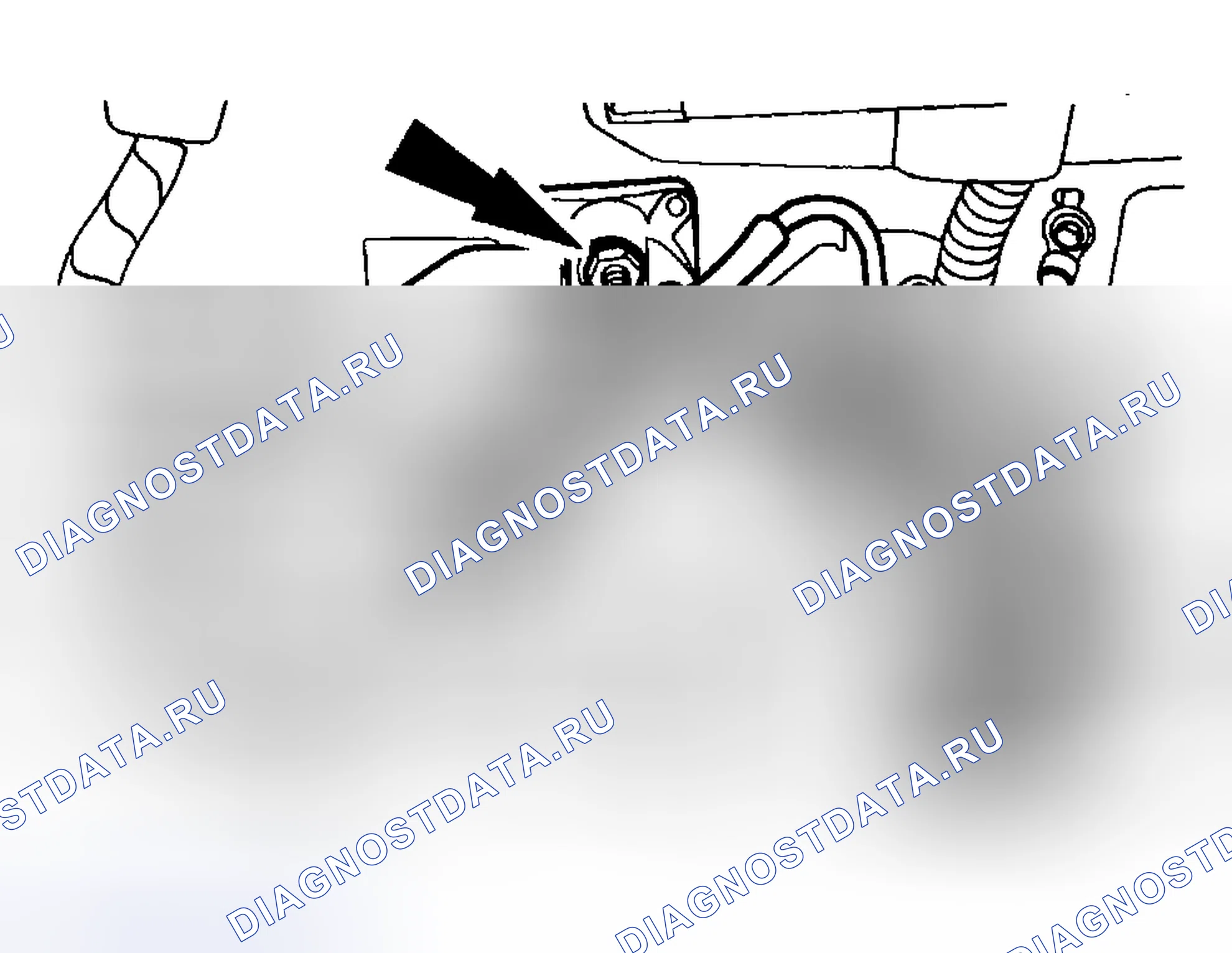 Рис. 1277. Ford Pickup F250 Super Duty I