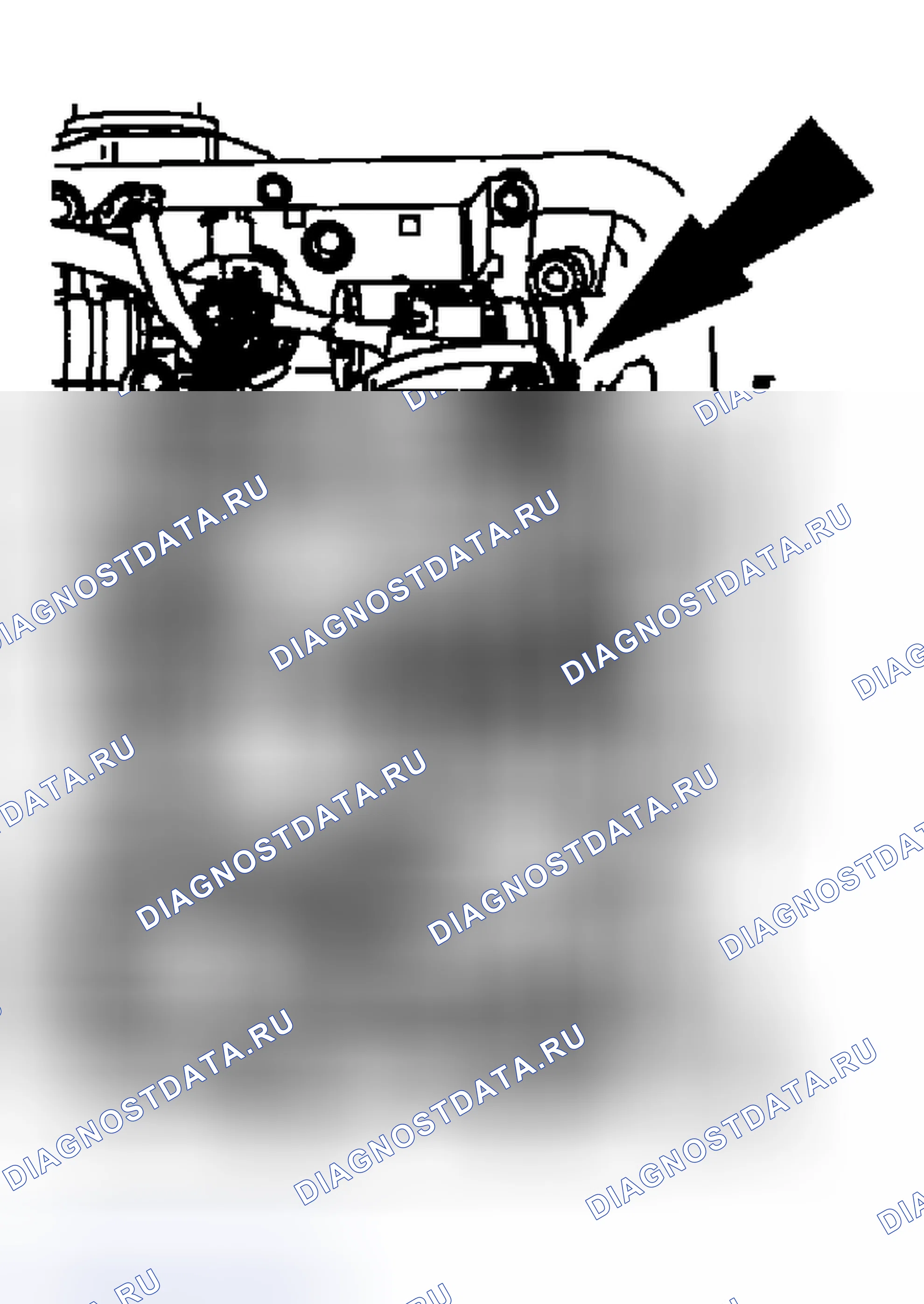 Рис. 2257. Ford Pickup F250 Super Duty I