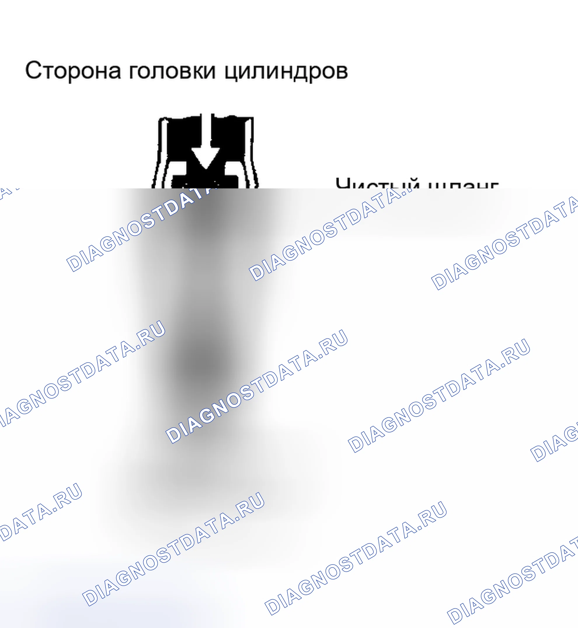 Рис. 15: ПРОВЕРКА дополнительных систем снижения токсичности двигателя. Toyota Corolla IX рестайлинг