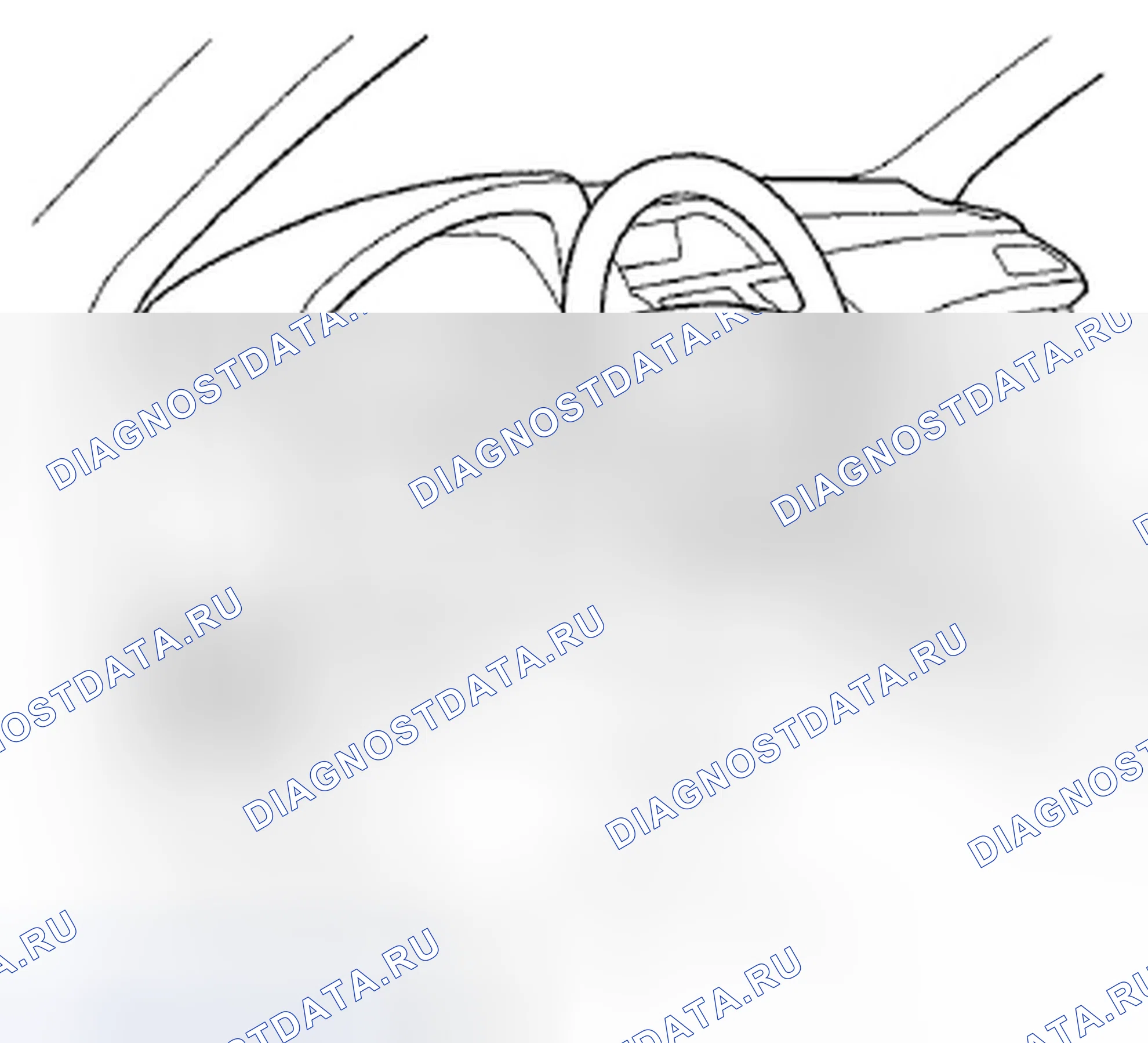 Рис. 583: Дорожные испытания. Honda Crosstour I