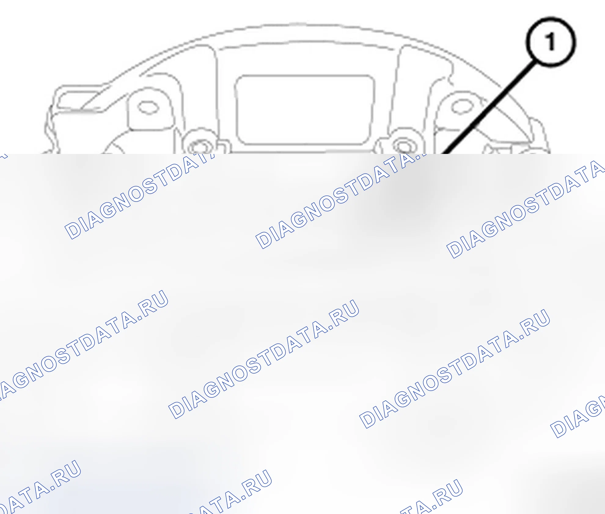 Рис. 11: ОПИСАНИЕ механической части двигателя. Dodge Avenger II