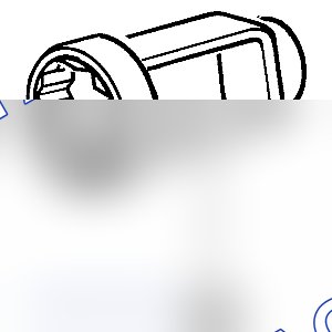 Проверка: давление масла — b1fk005c. Peugeot 405 I