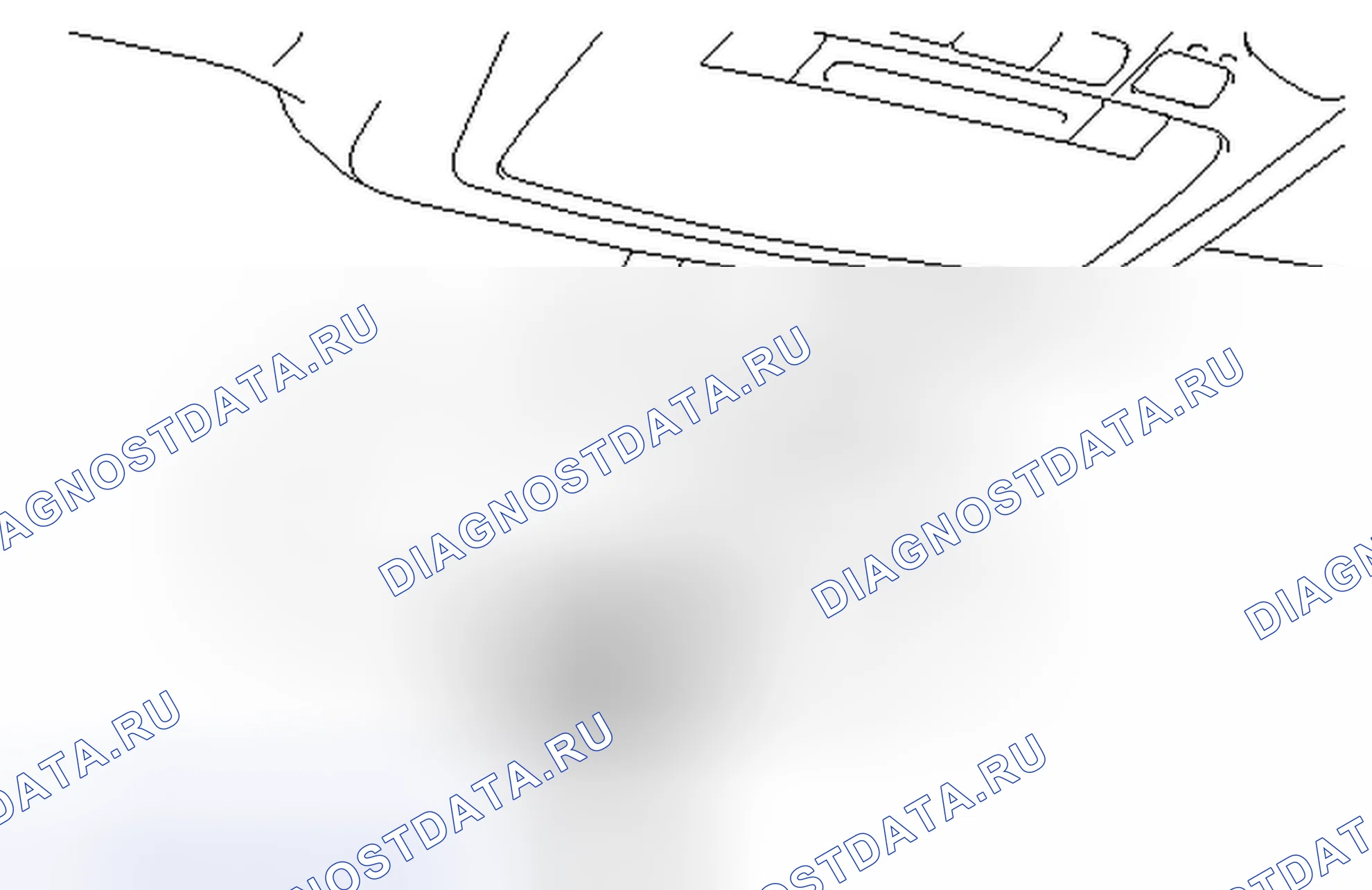 Рис. 134: РЕГИСТРАЦИЯ. Toyota Sienna III