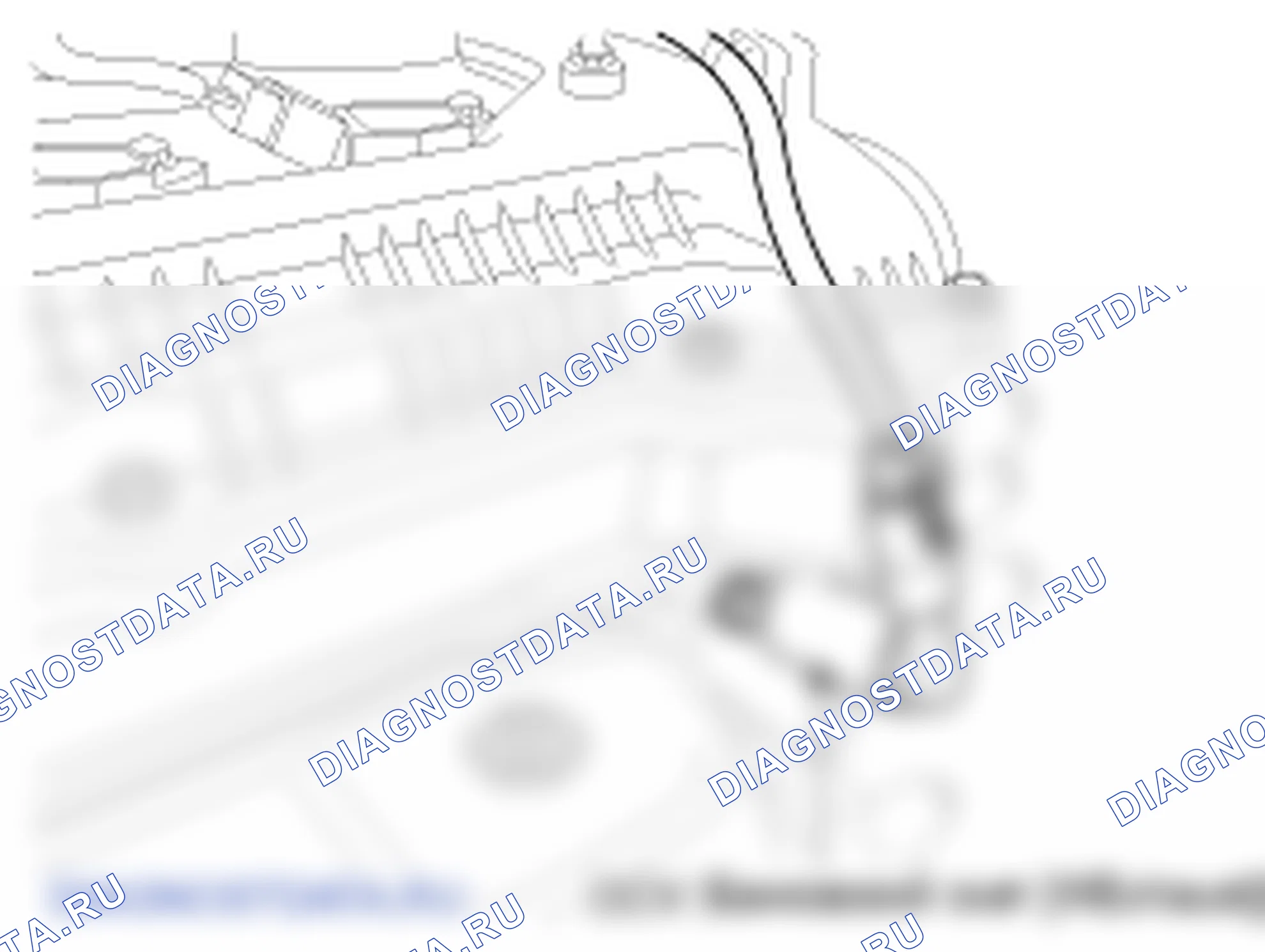 Компоненты и их расположение. Hyundai ix35 EL
