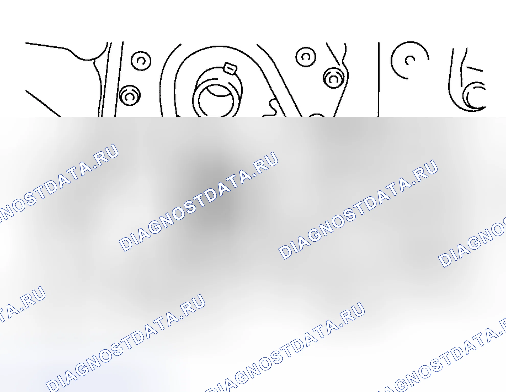 Рис. 132. Subaru Outback BH