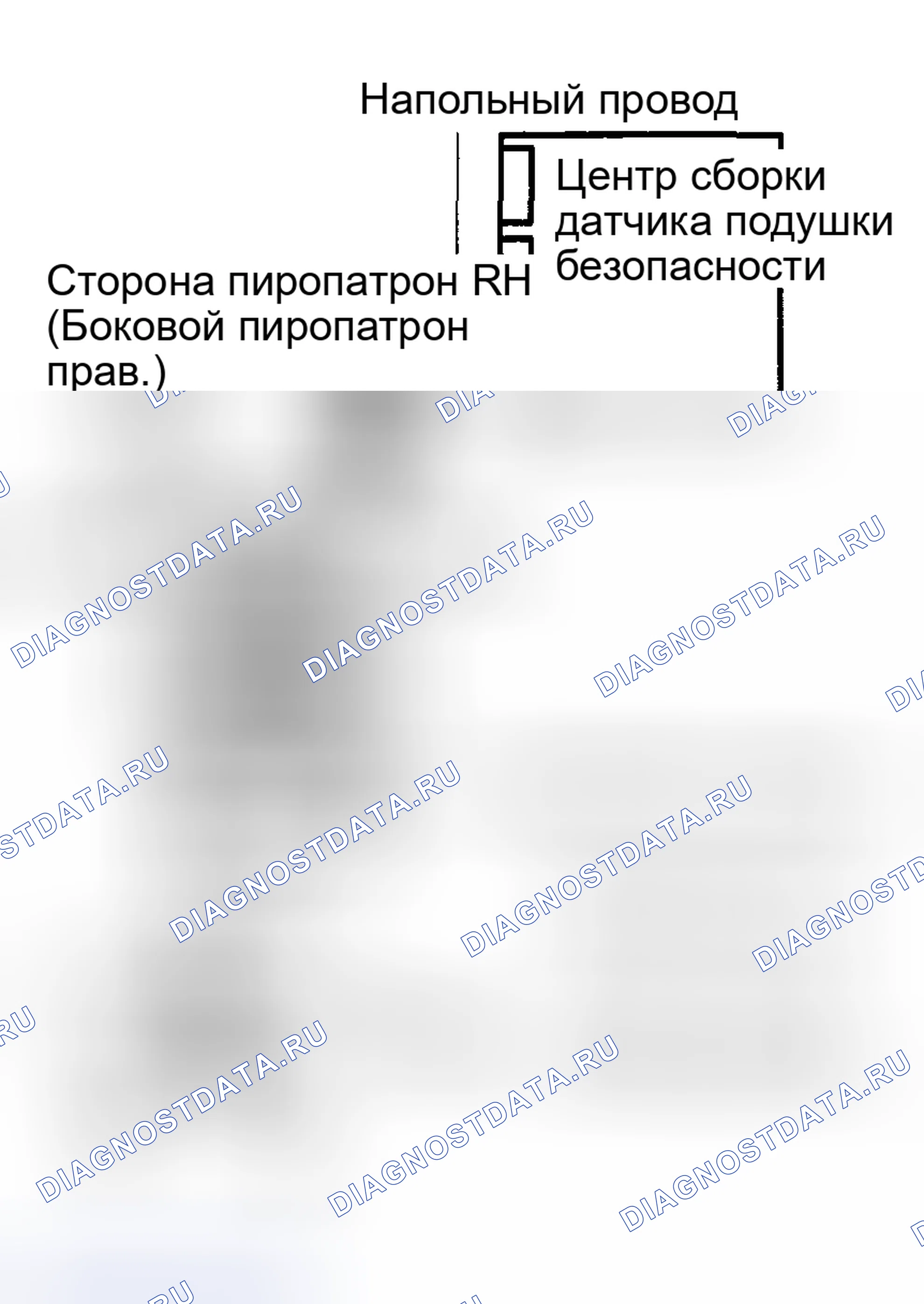 Рис. 206. Toyota Highlander I рестайлинг