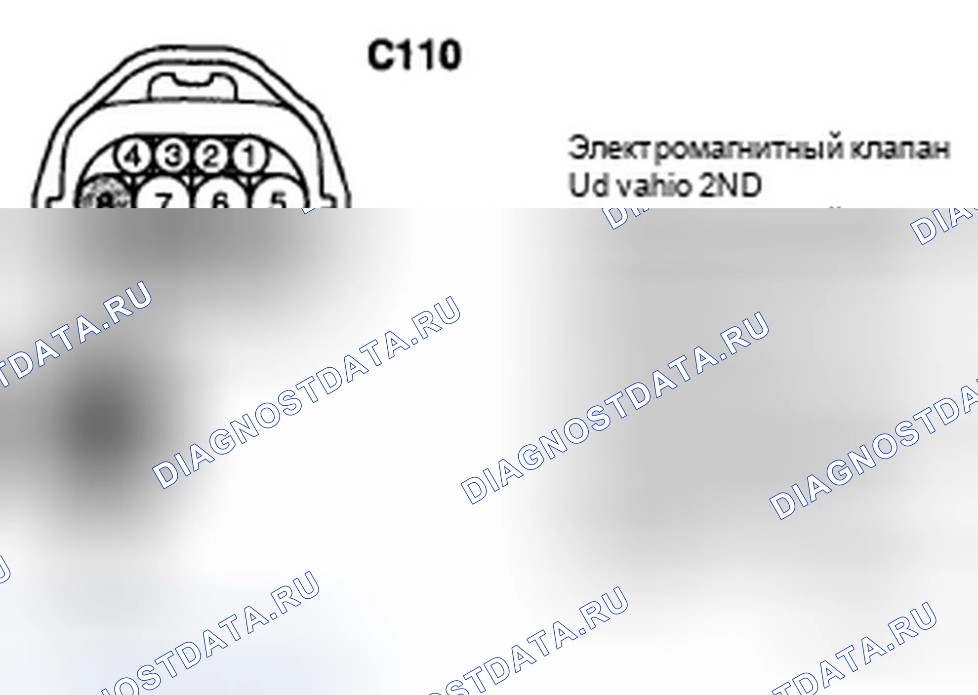 Рис. 57: ПРОВЕРКА ЦЕПИ ПИТАНИЯ. Hyundai Azera I