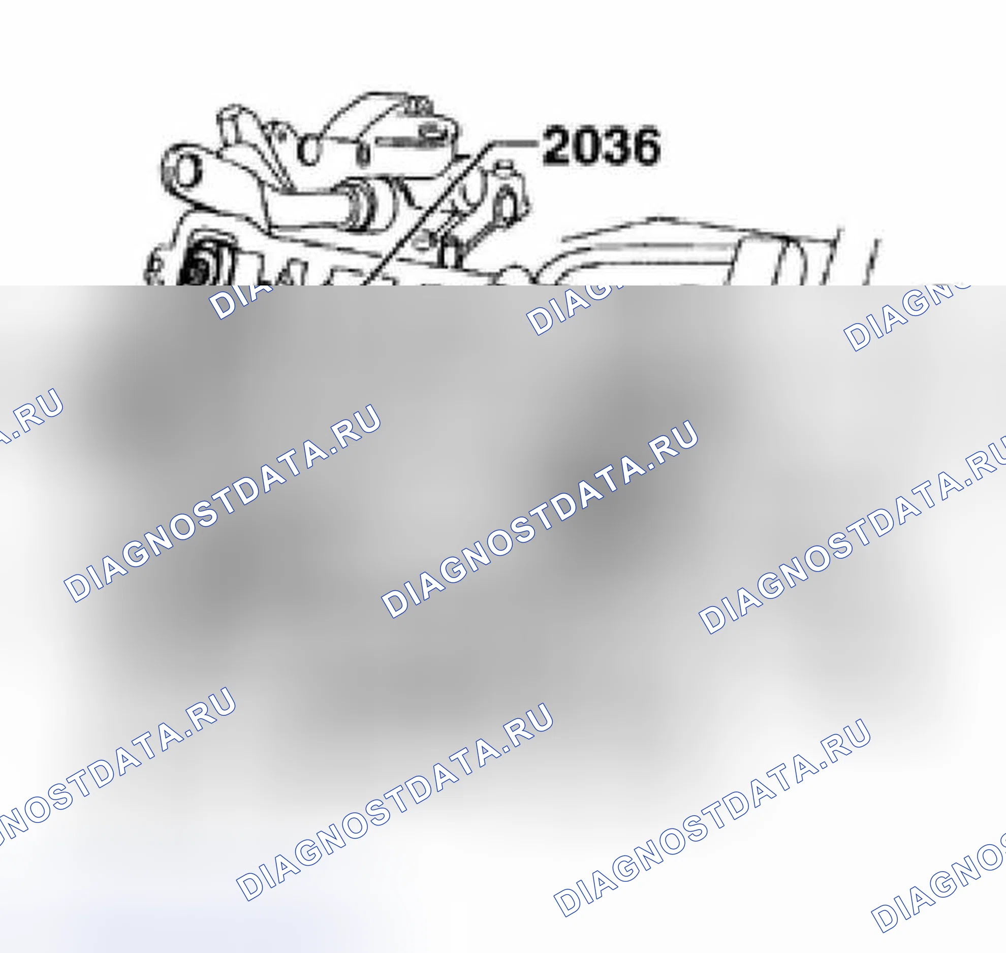 Рис. 248: Сторона выпуска. Audi S4 B5