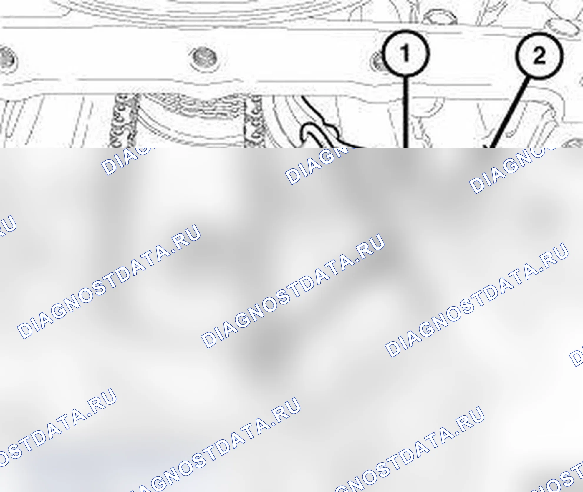 Рис. 296. Chrysler Town & Country V рестайлинг