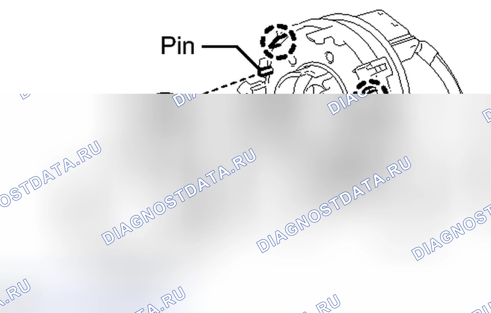 Рис. 67: УСТАНОВКА. Toyota Camry XV40 рестайлинг