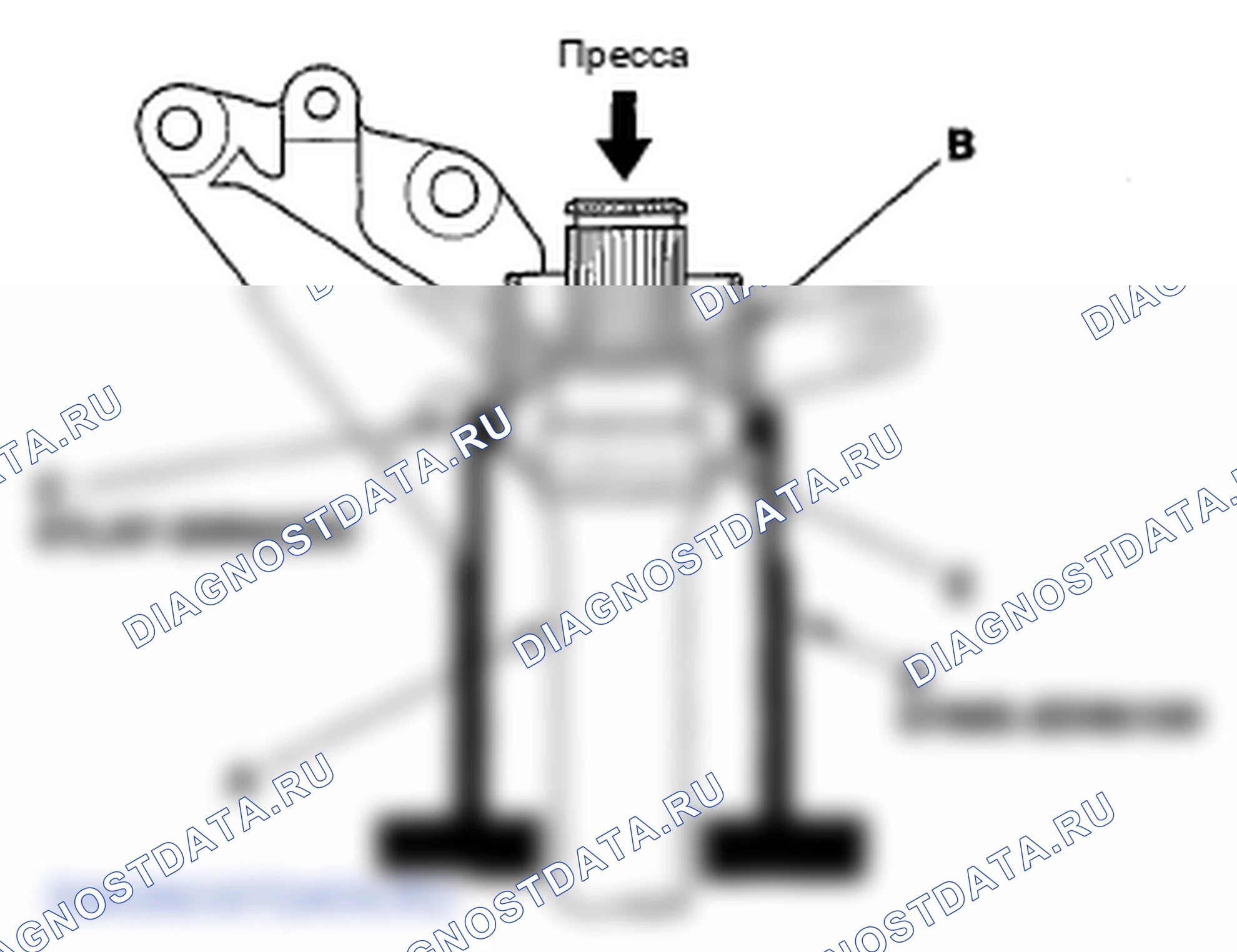 Рис. 103. Honda Ridgeline I рестайлинг