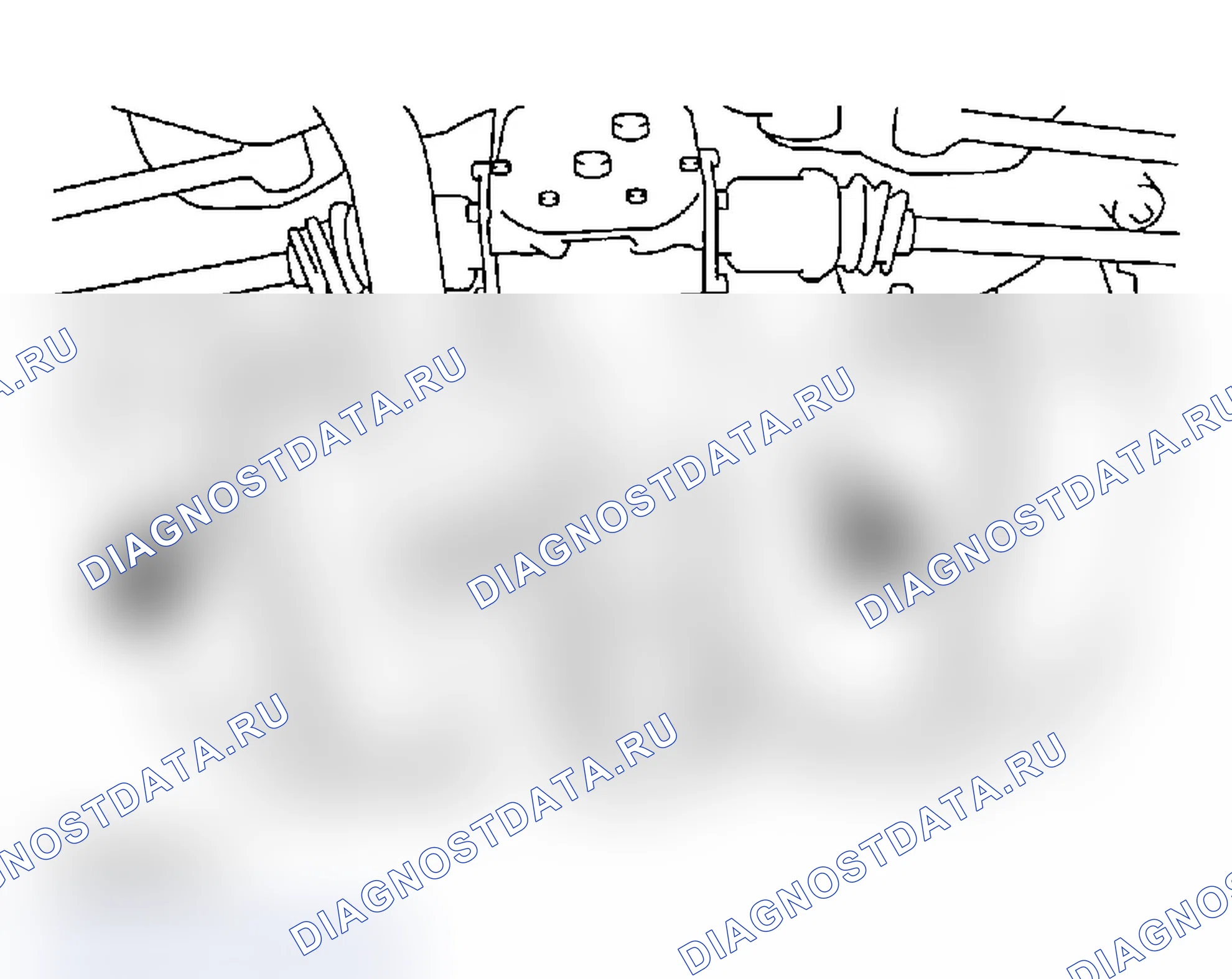 Рис. 222. Subaru Impreza WRX GD/GG рестайлинг