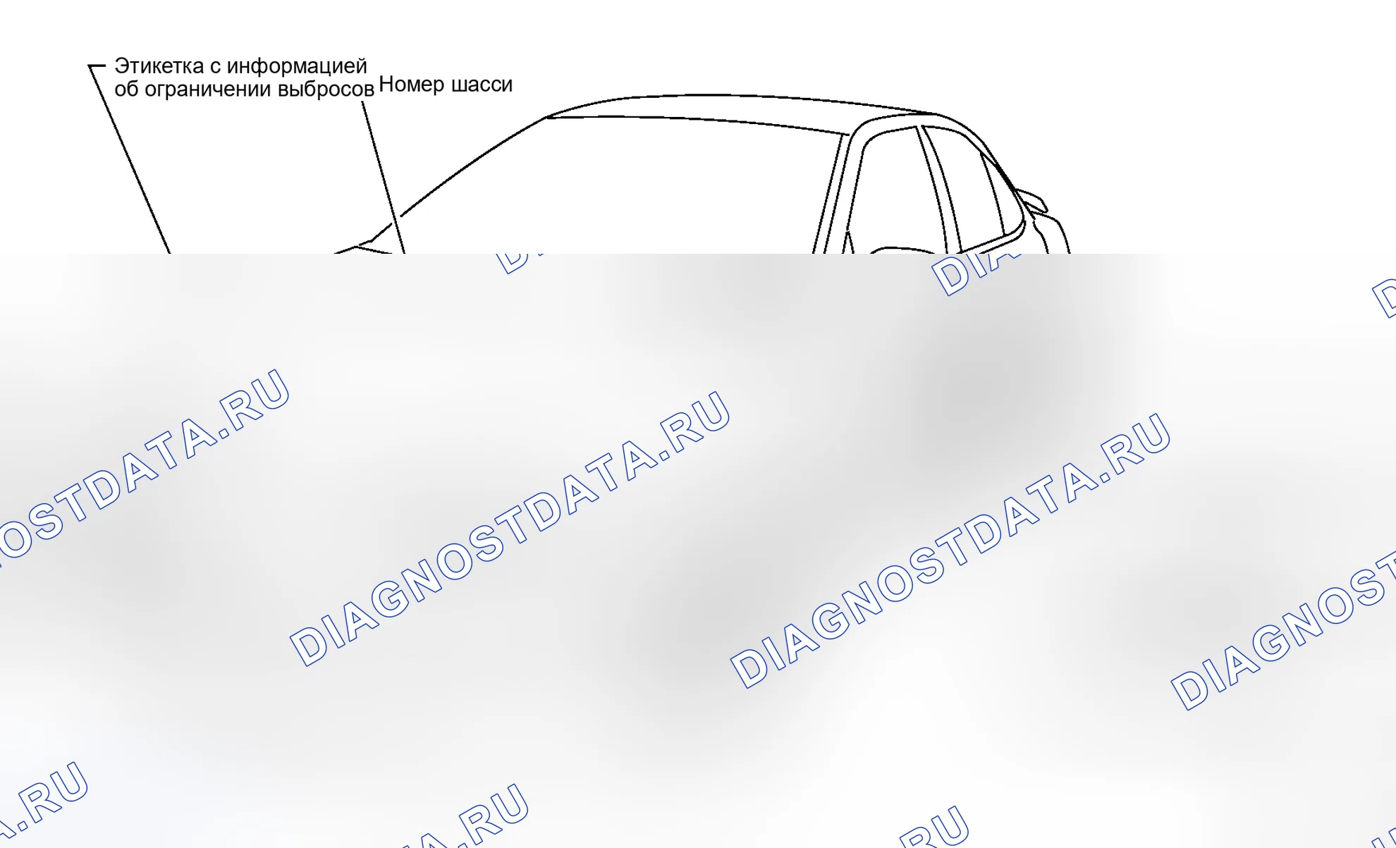 Рис. 68: ИДЕНТИФИКАЦИОННЫЙ НОМЕР. Honda That S I