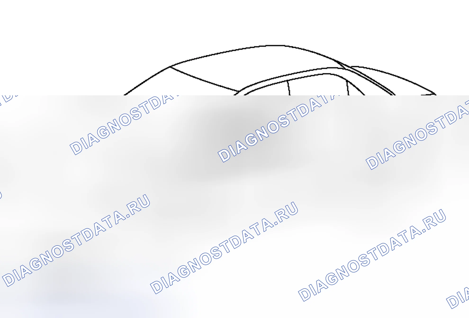 Рис. 26. Mitsubishi Lancer IX рестайлинг