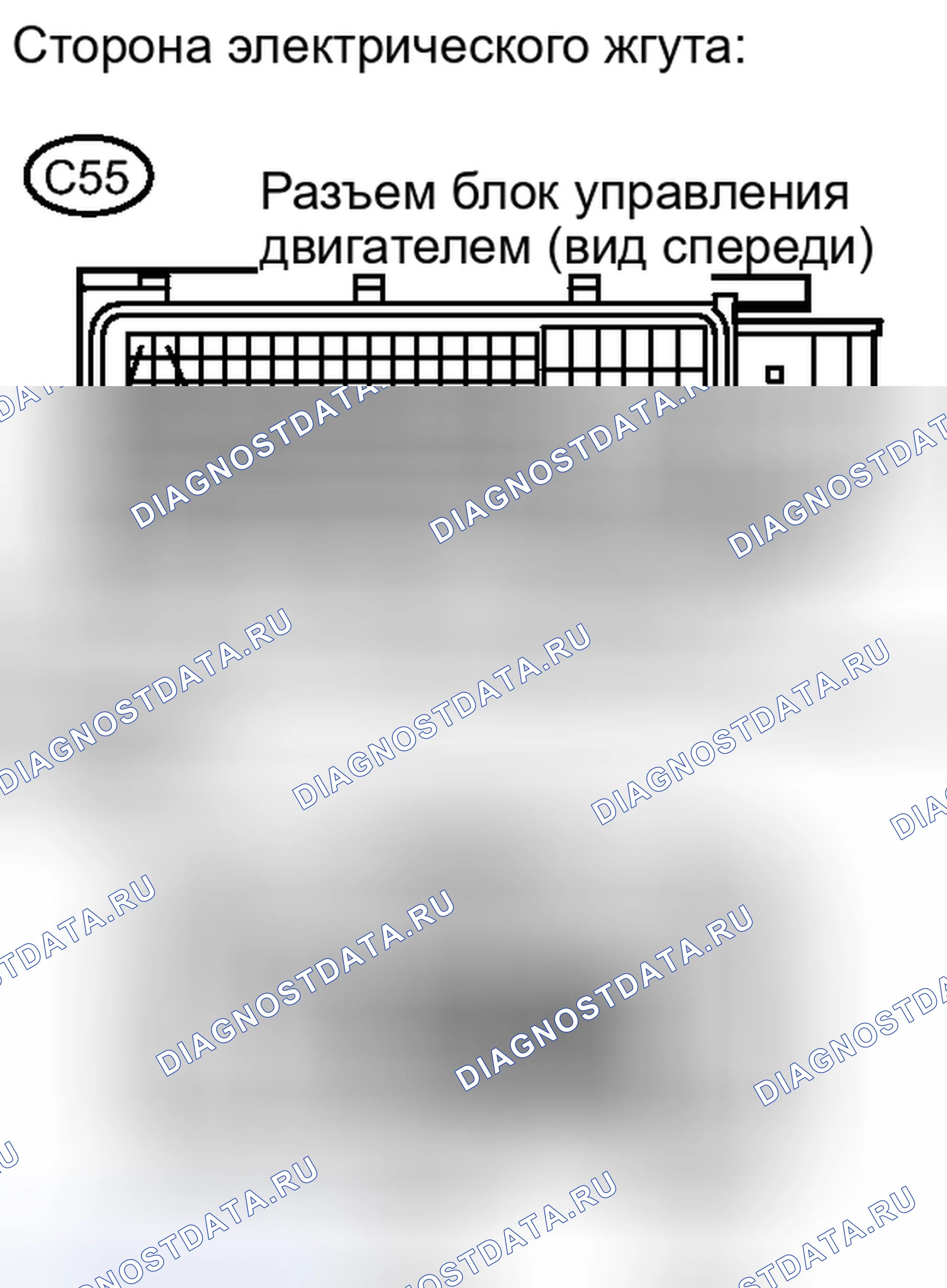 Рис. 964. Toyota Camry XV40 рестайлинг
