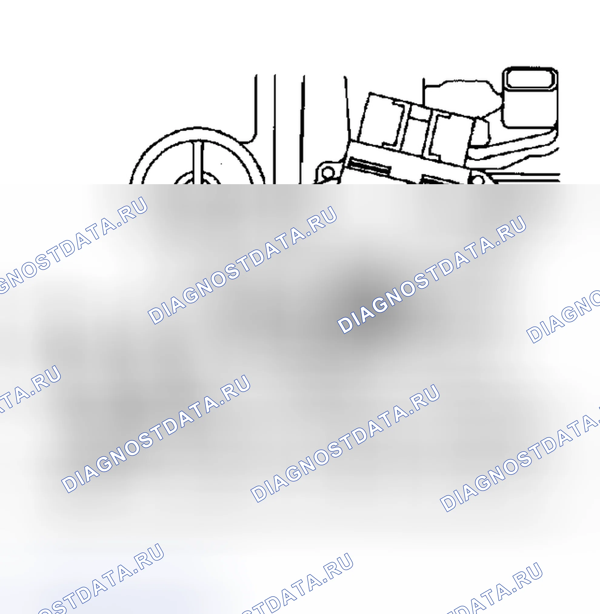 Рис. 138. Toyota Avalon XX20 рестайлинг