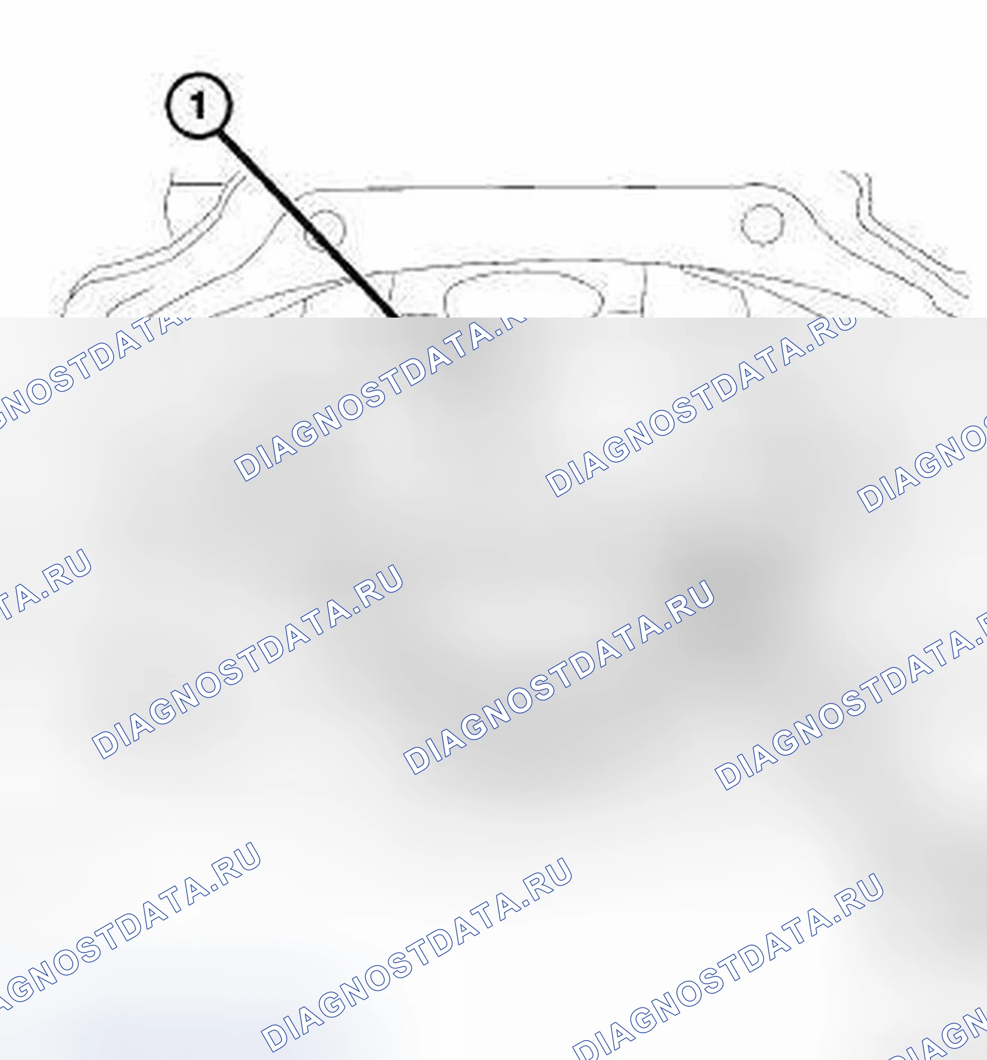 Рис. 147. Chrysler Town & Country V рестайлинг