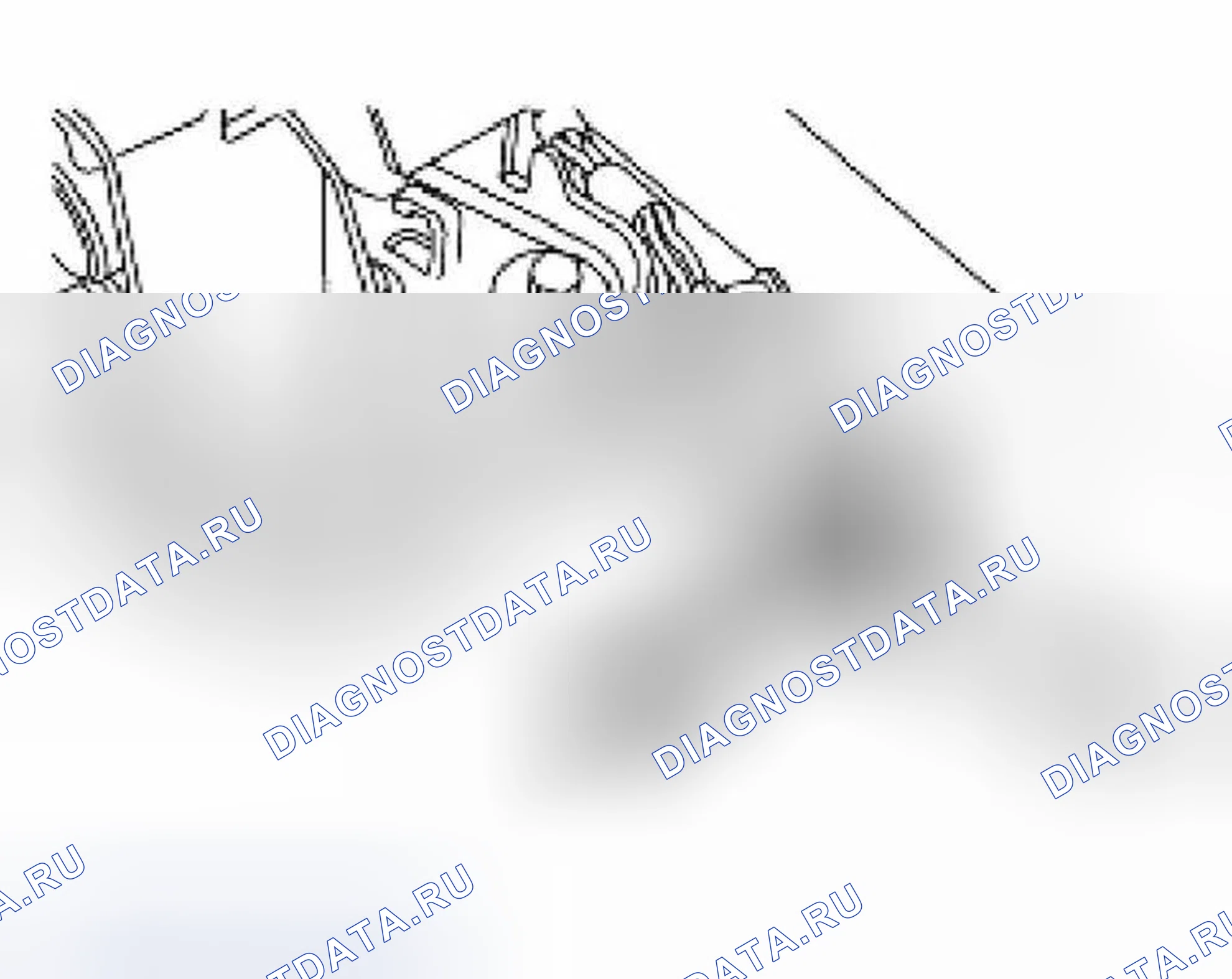 Рис. 123. Ford Thunderbird XI