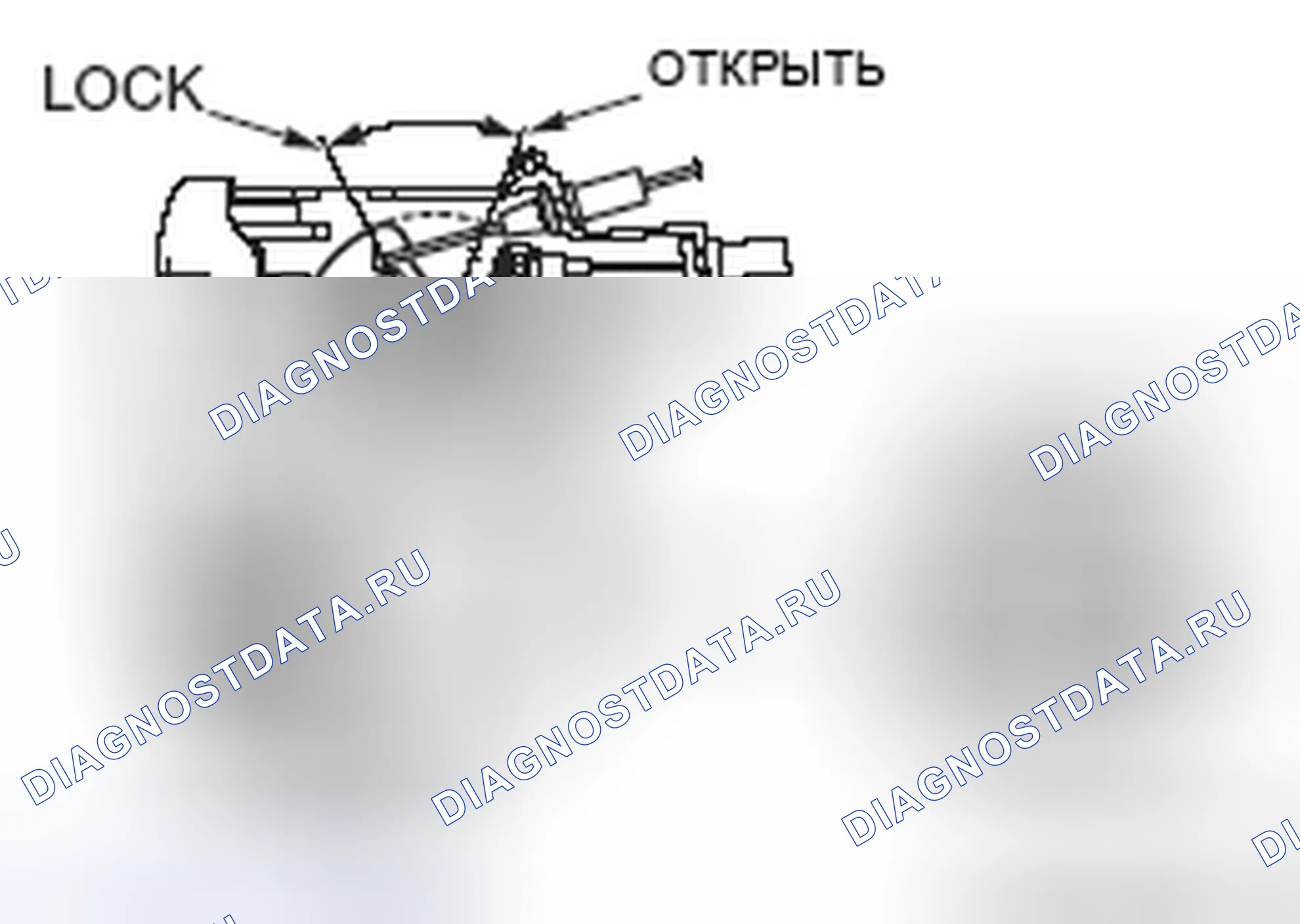 Рис. 163: ДИАГНОСТИЧЕСКАЯ ПРОЦЕДУРА. Mitsubishi Lancer Ralliart X рестайлинг