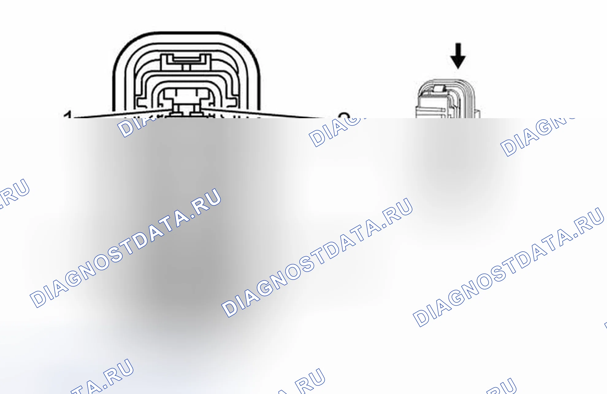 Рис. 455. Chevrolet Traverse I