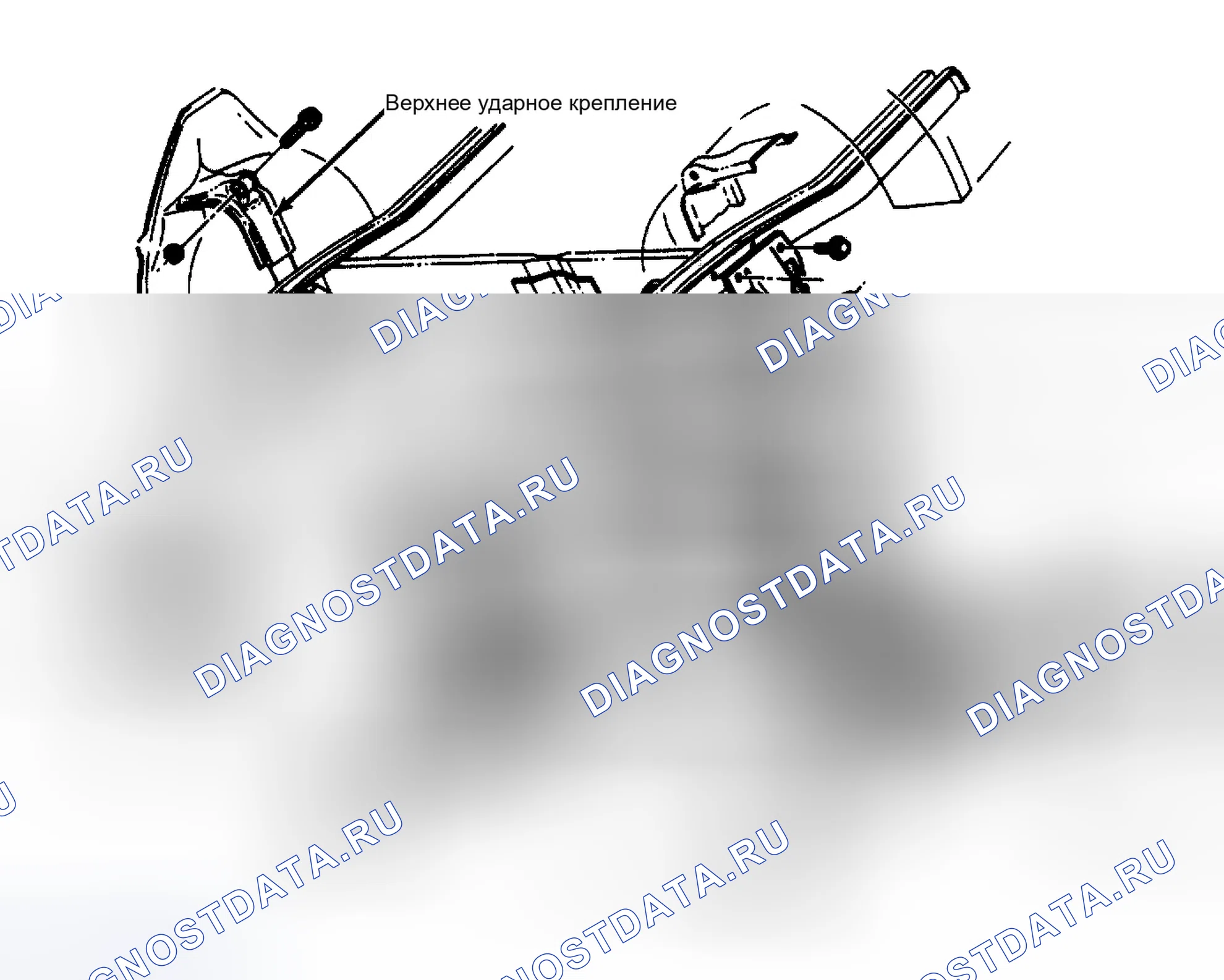 Рис. 1: ОПИСАНИЕ задней подвески. Chrysler New Yorker XIII