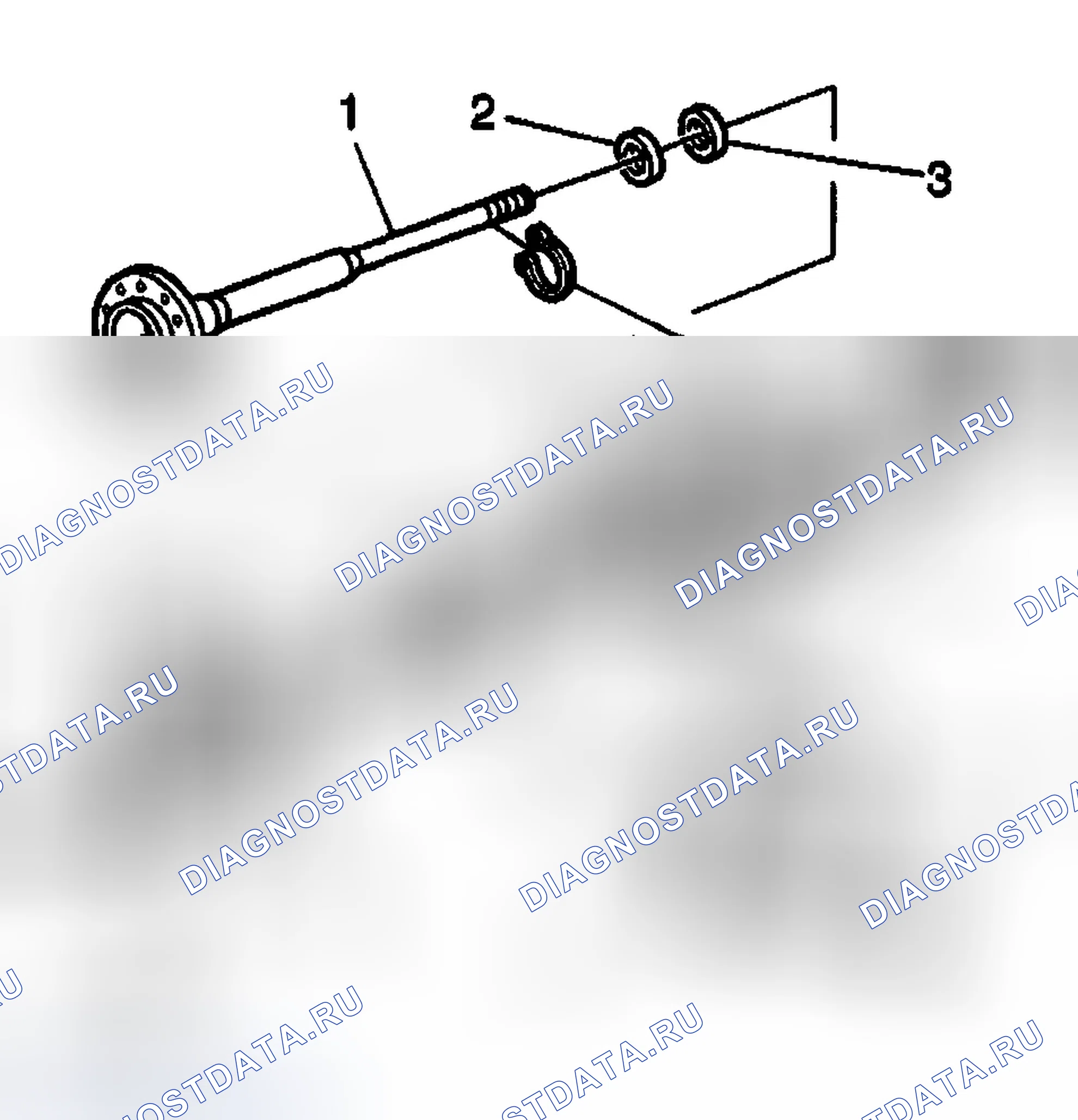 Рис. 306. Chevrolet Silverado 1500 HD 
