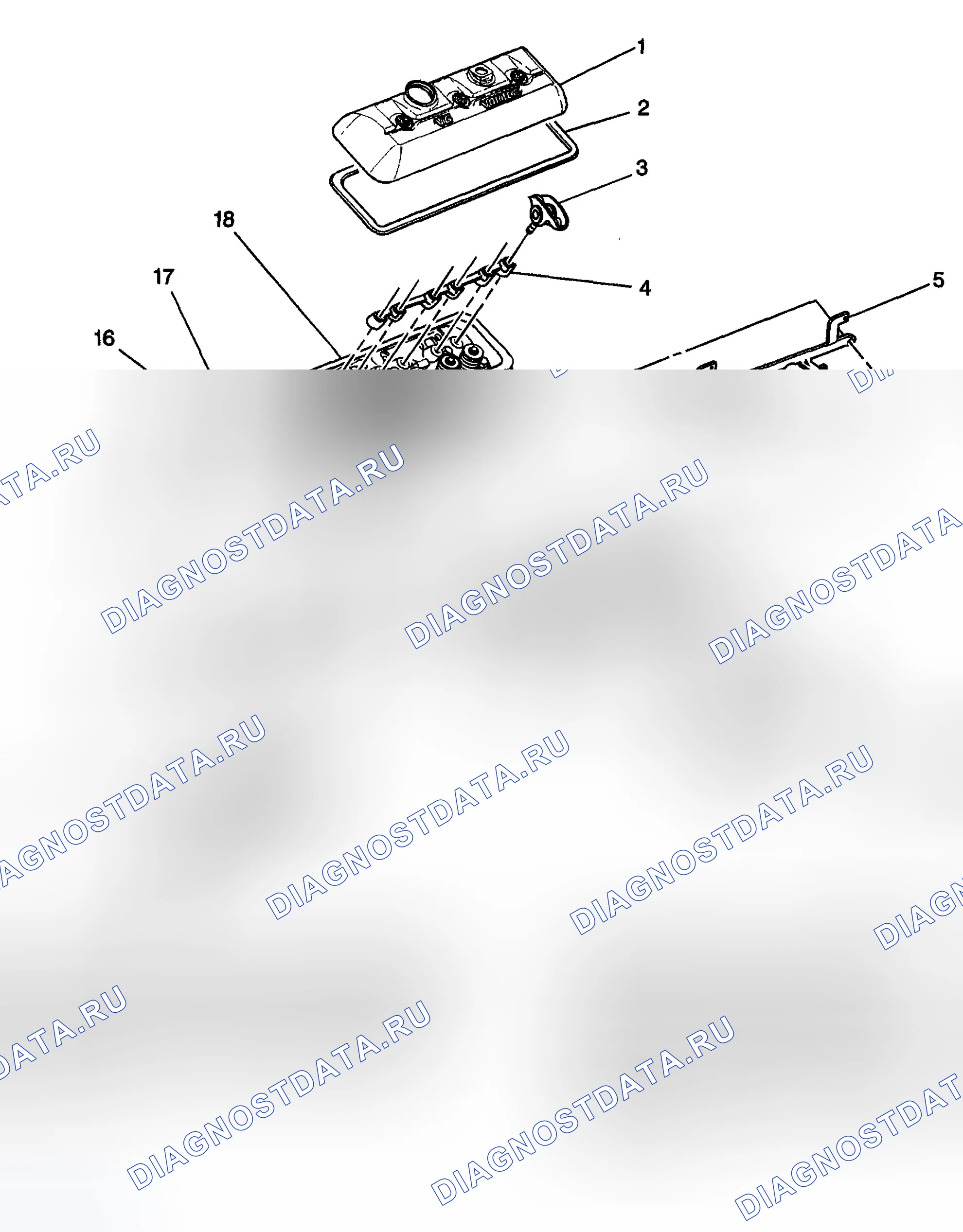 Рис. 4. Chevrolet Blazer S15 рестайлинг