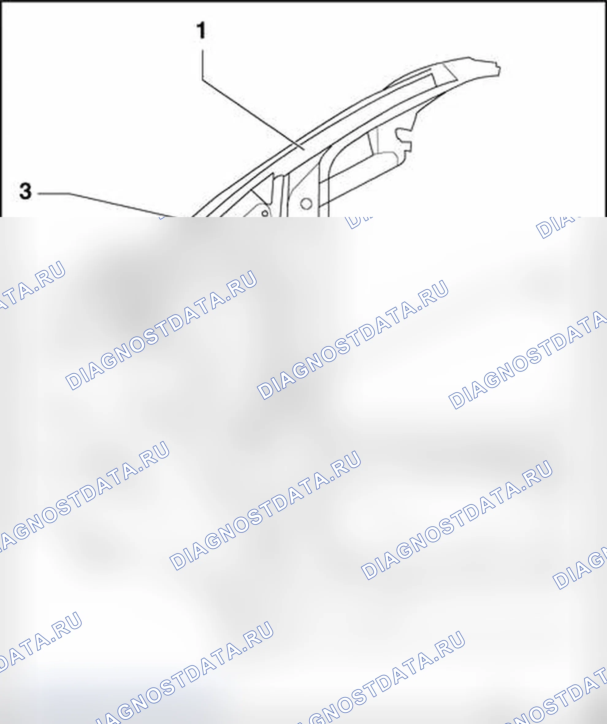 Рис. 185. Volkswagen New Beetle A4 рестайлинг