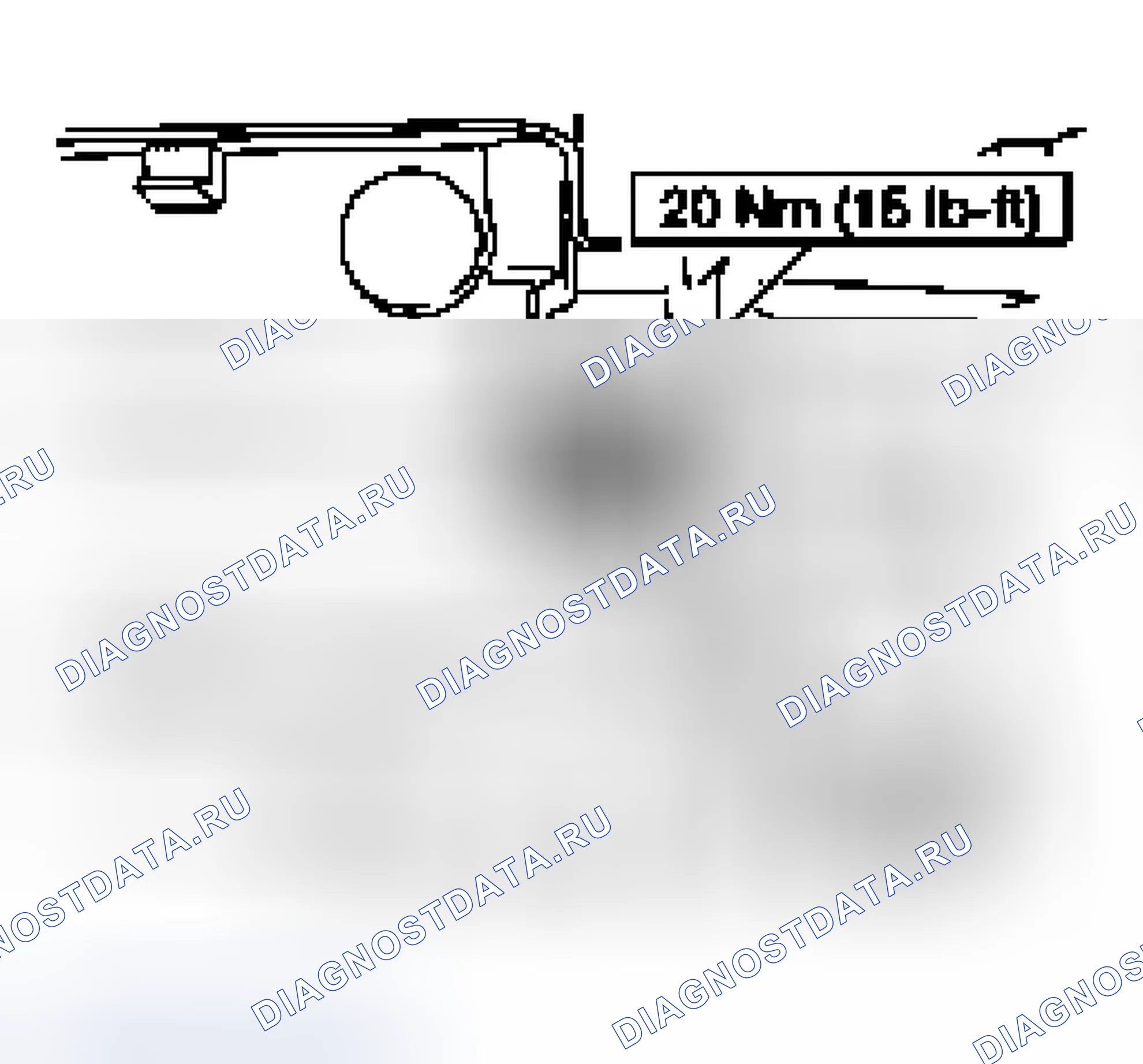 Рис. 457. Ford Mustang IV рестайлинг