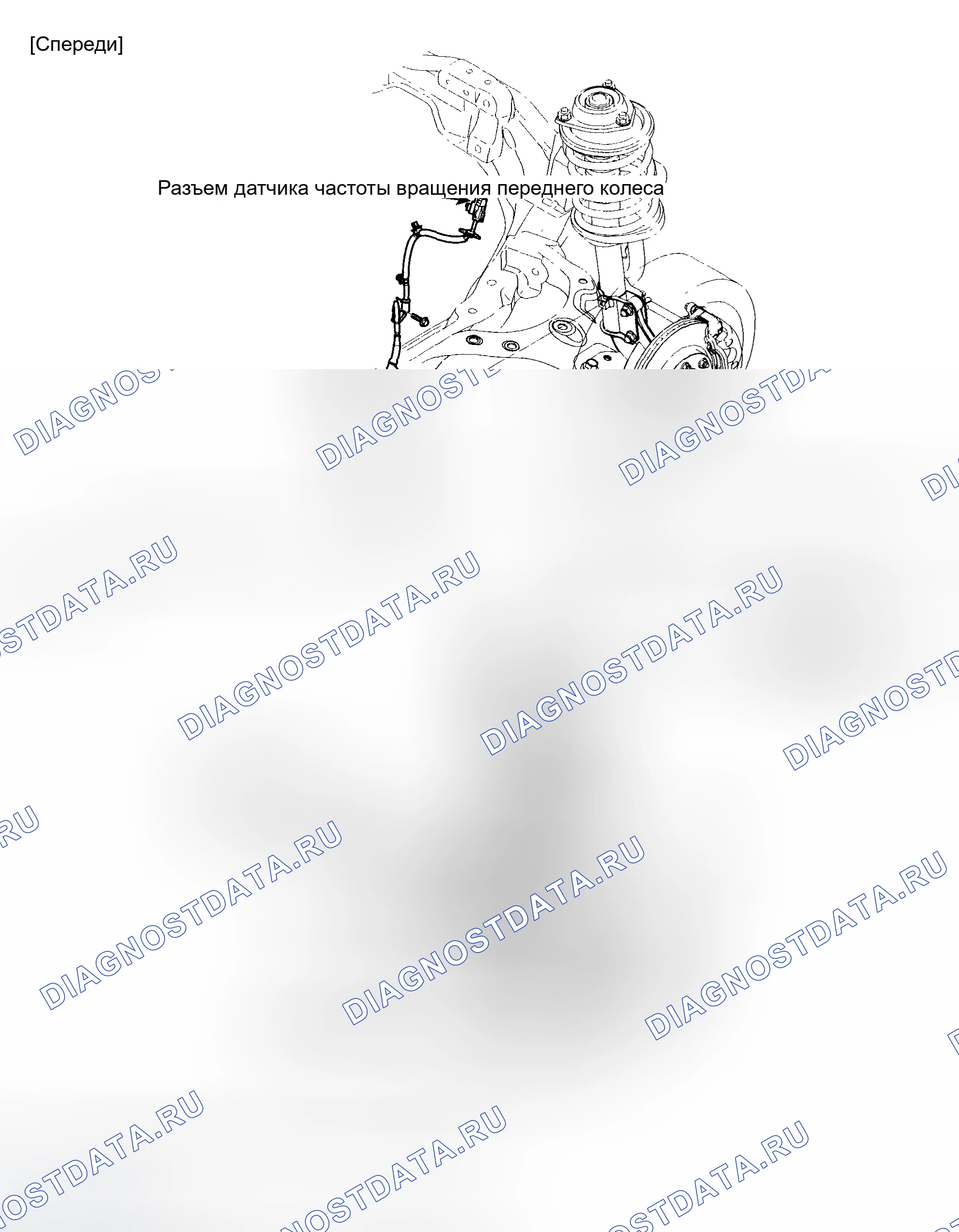 Рис. 13: КОМПОНЕНТЫ. Hyundai Tucson I