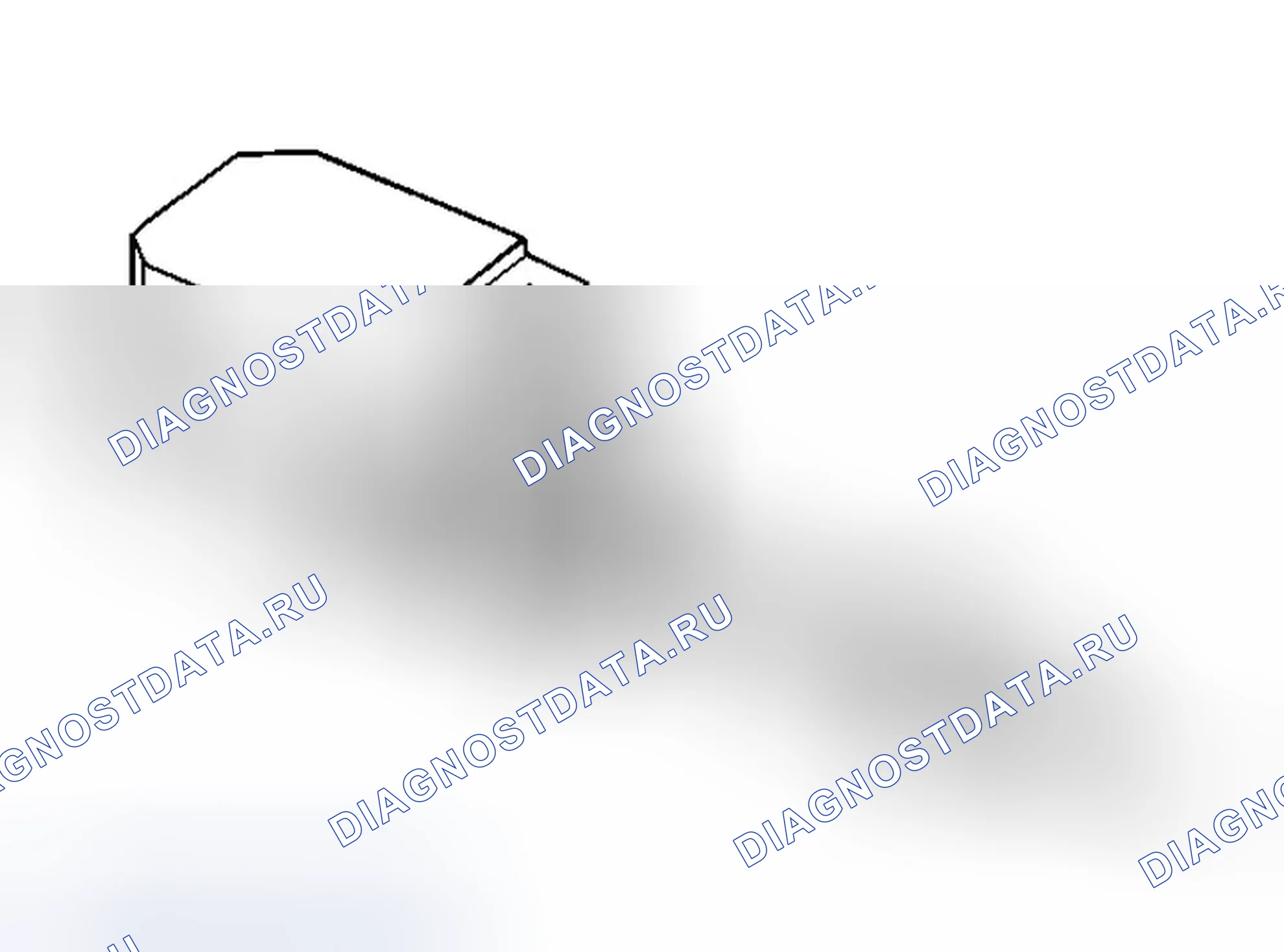 Рис. 11. Buick Rendezvous I