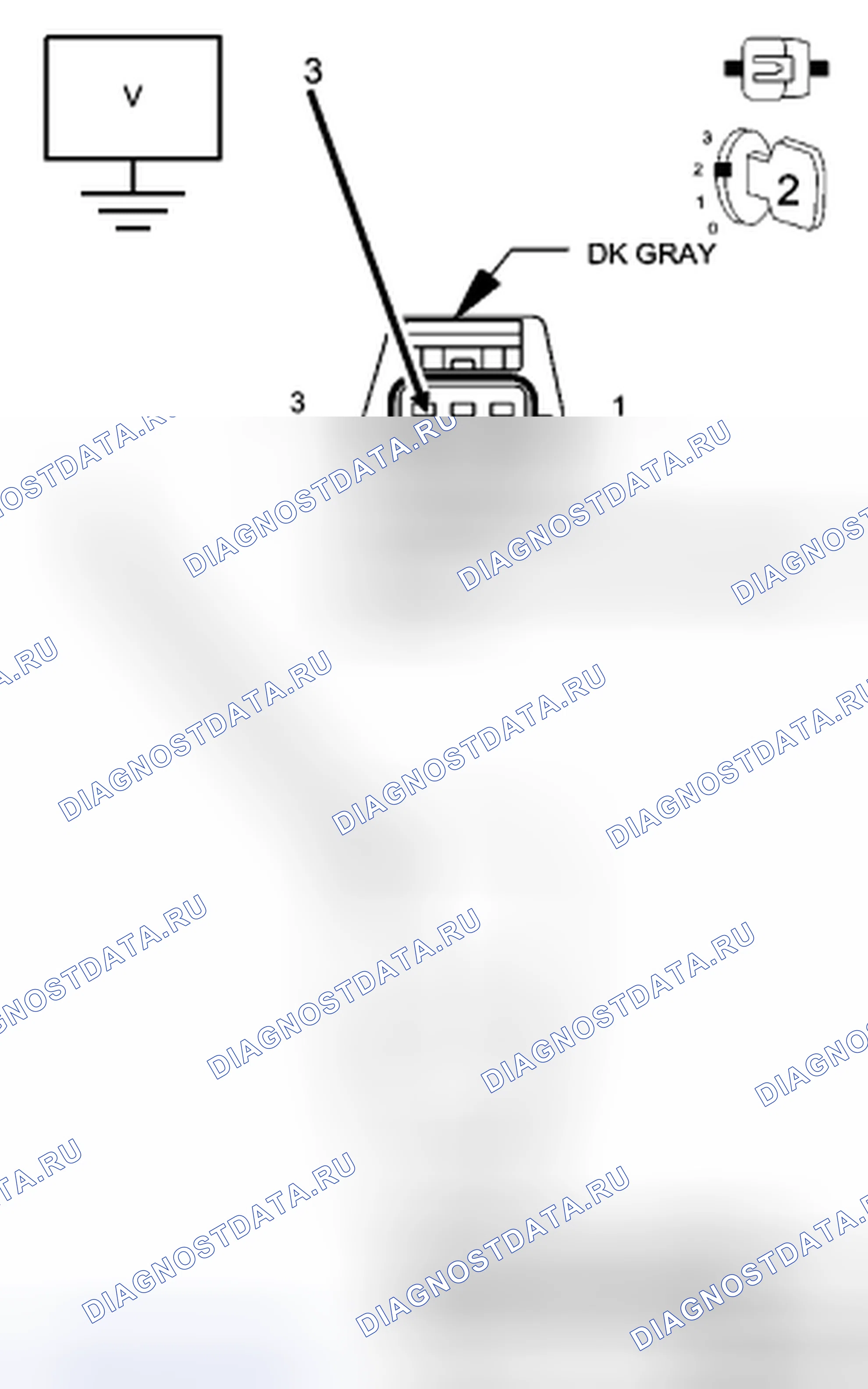 Рис. 935. Dodge Cab & Chassis R3500 HD transition