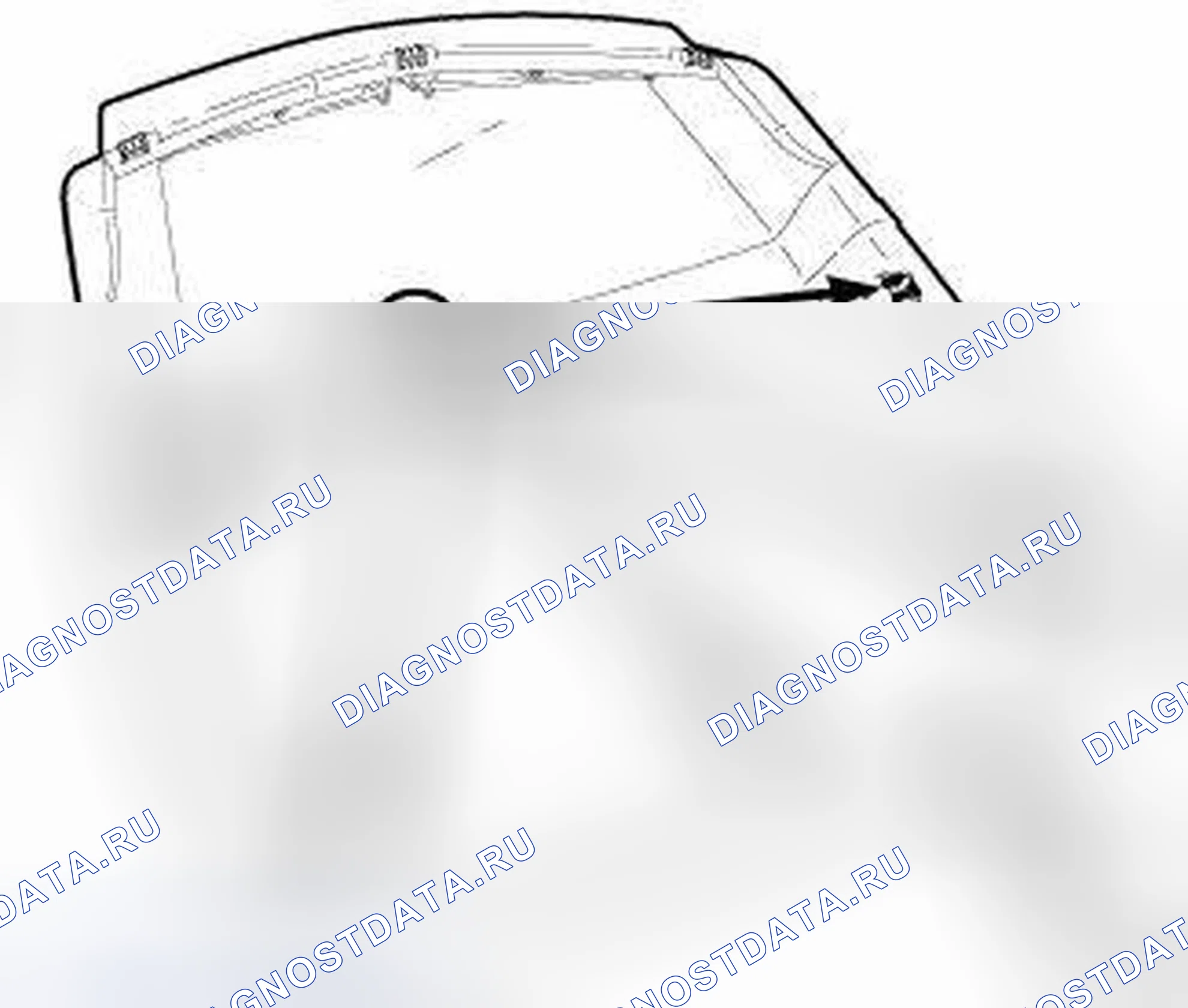 Рис. 31: ЭТАПЫ ПРОЦЕДУРЫ. Dodge Challenger III
