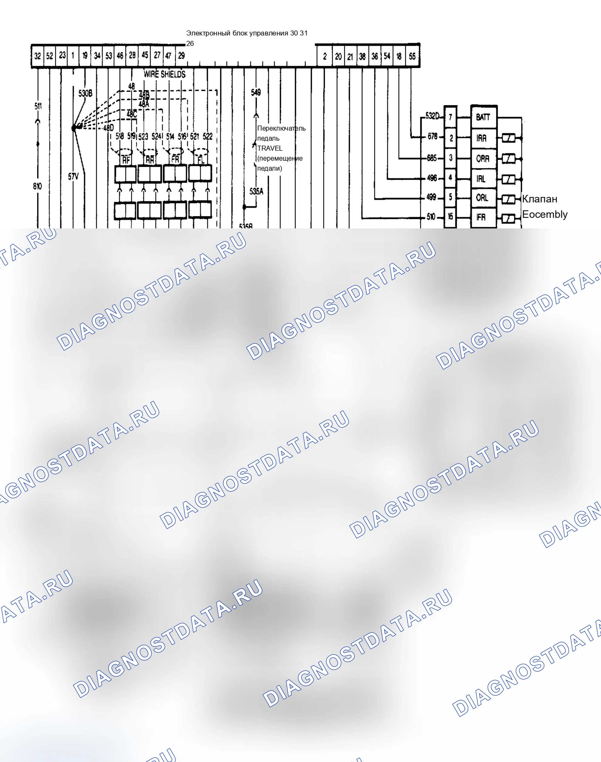 Рис. 6. Mercury Sable II