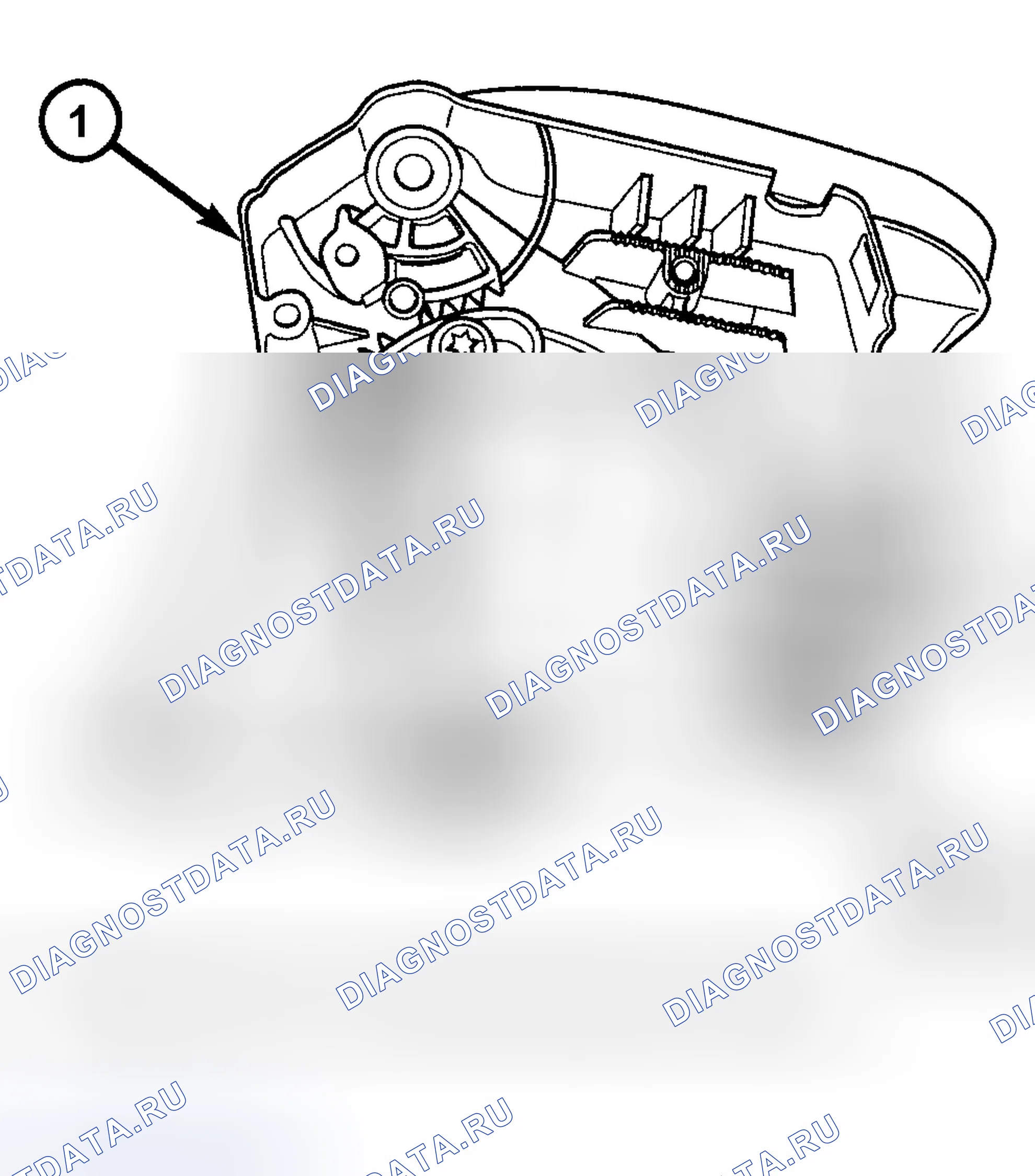 Рис. 129. Chrysler Sebring II рестайлинг