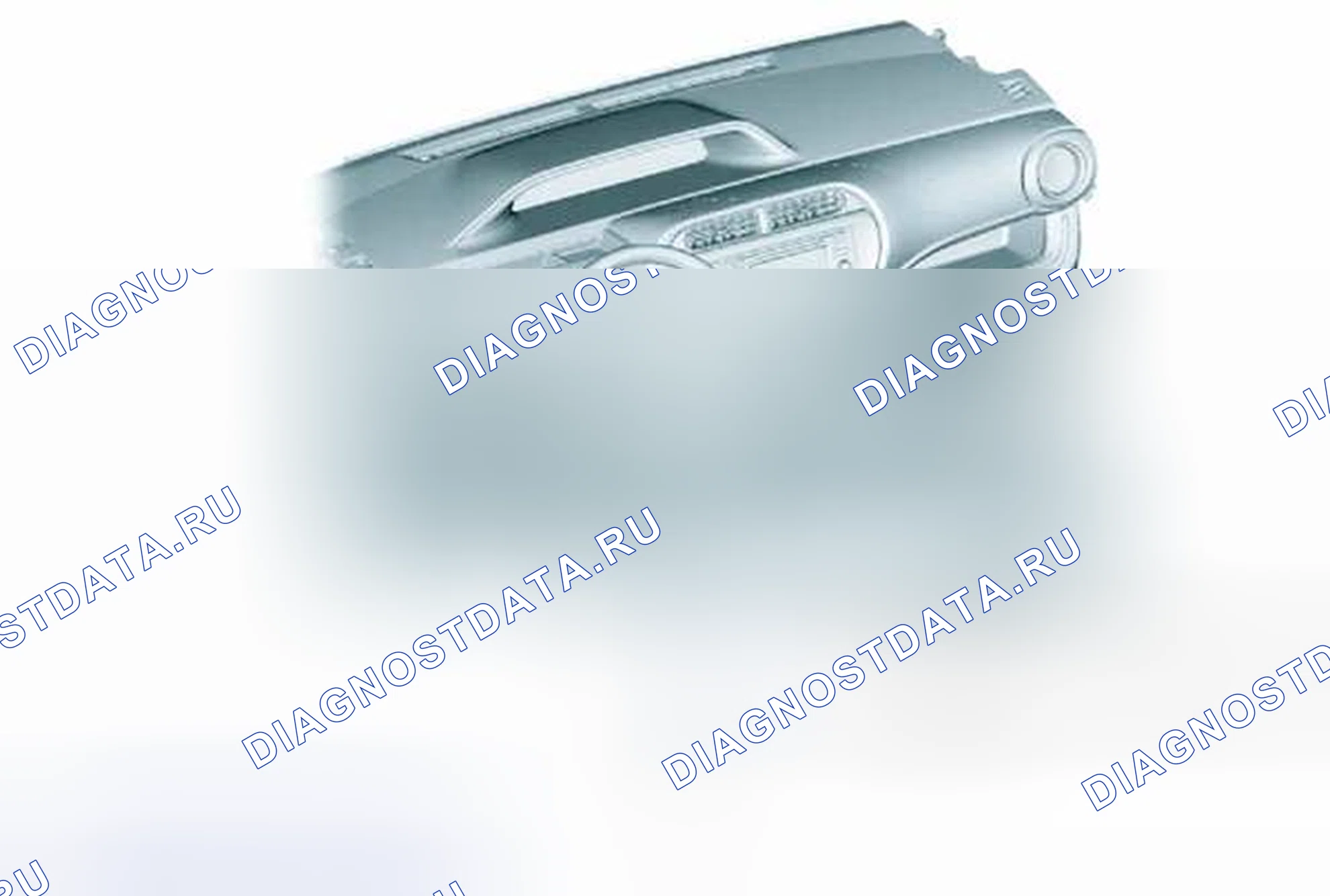 Рис. 112: ИЛЛЮСТРАЦИЯ. Toyota Prius C I