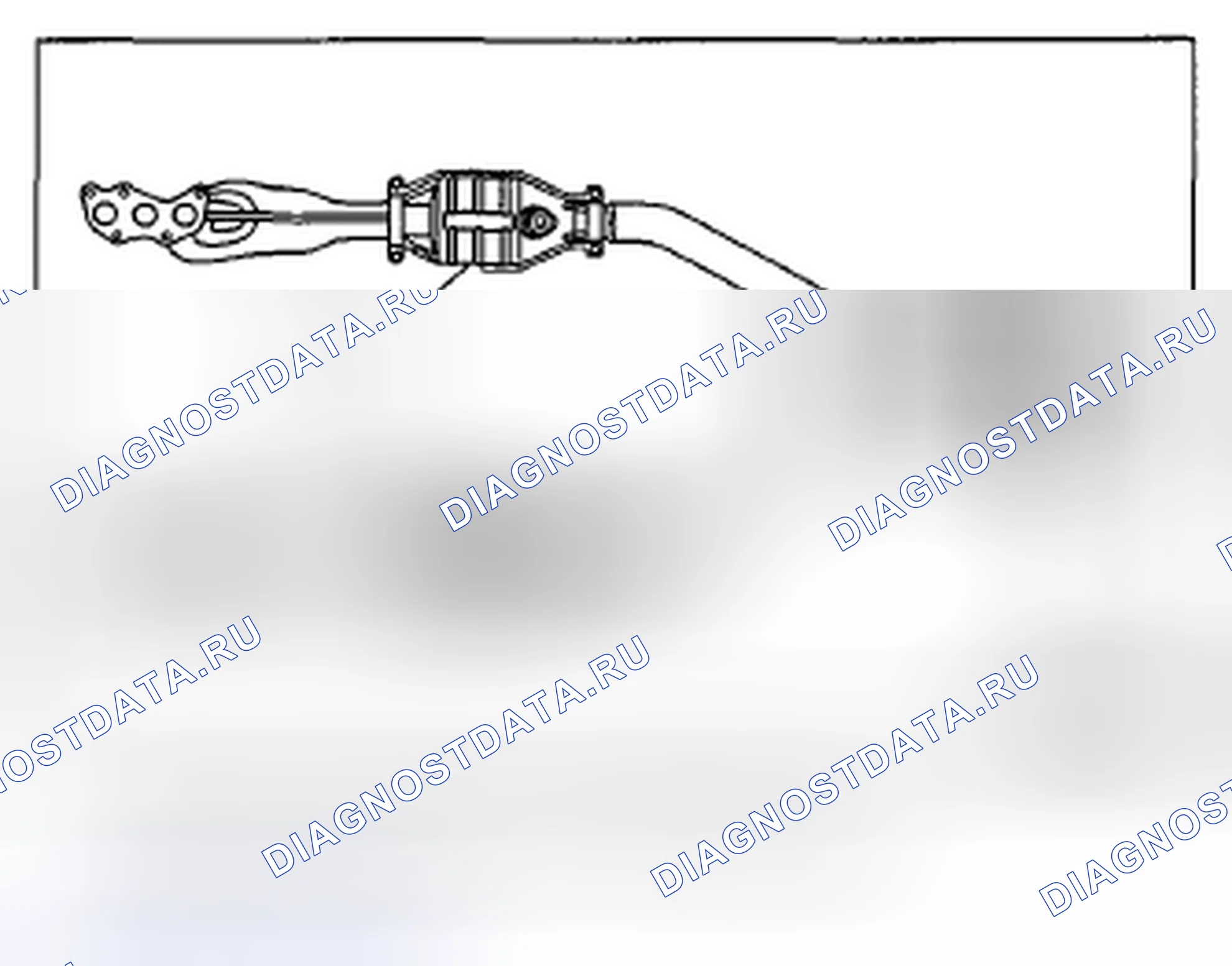Рис. 119: УСТАНОВКА. Subaru Tribeca WX рестайлинг