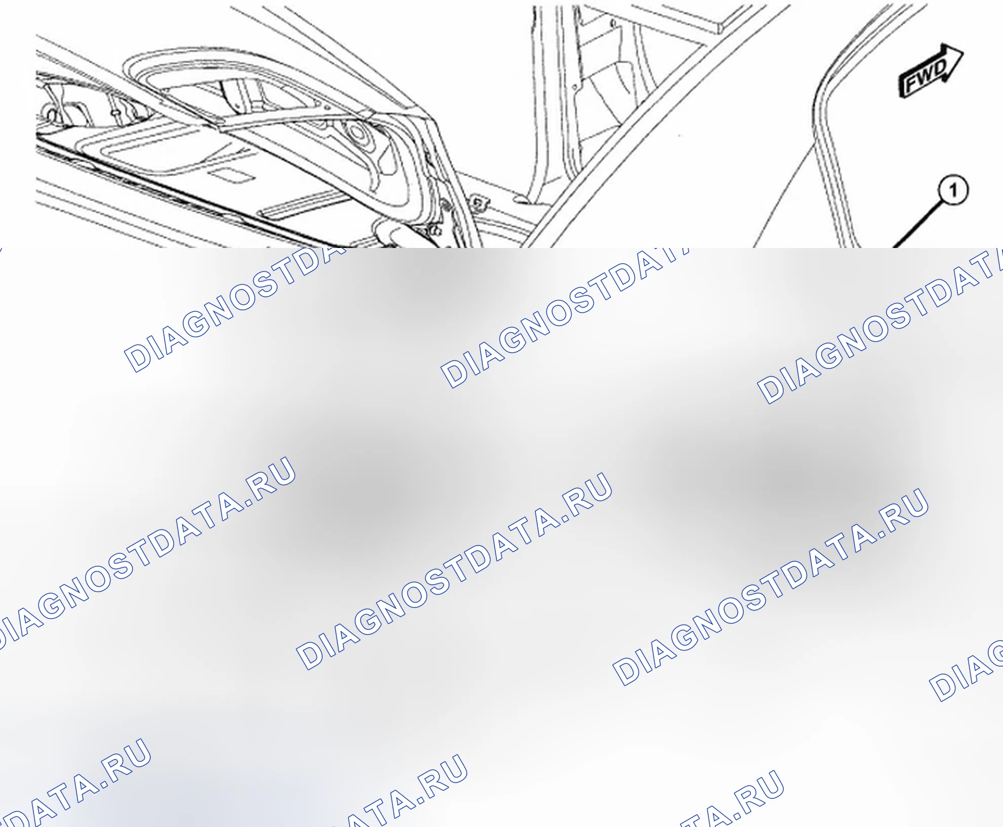 Рис. 19: SEBRING. Dodge Avenger II
