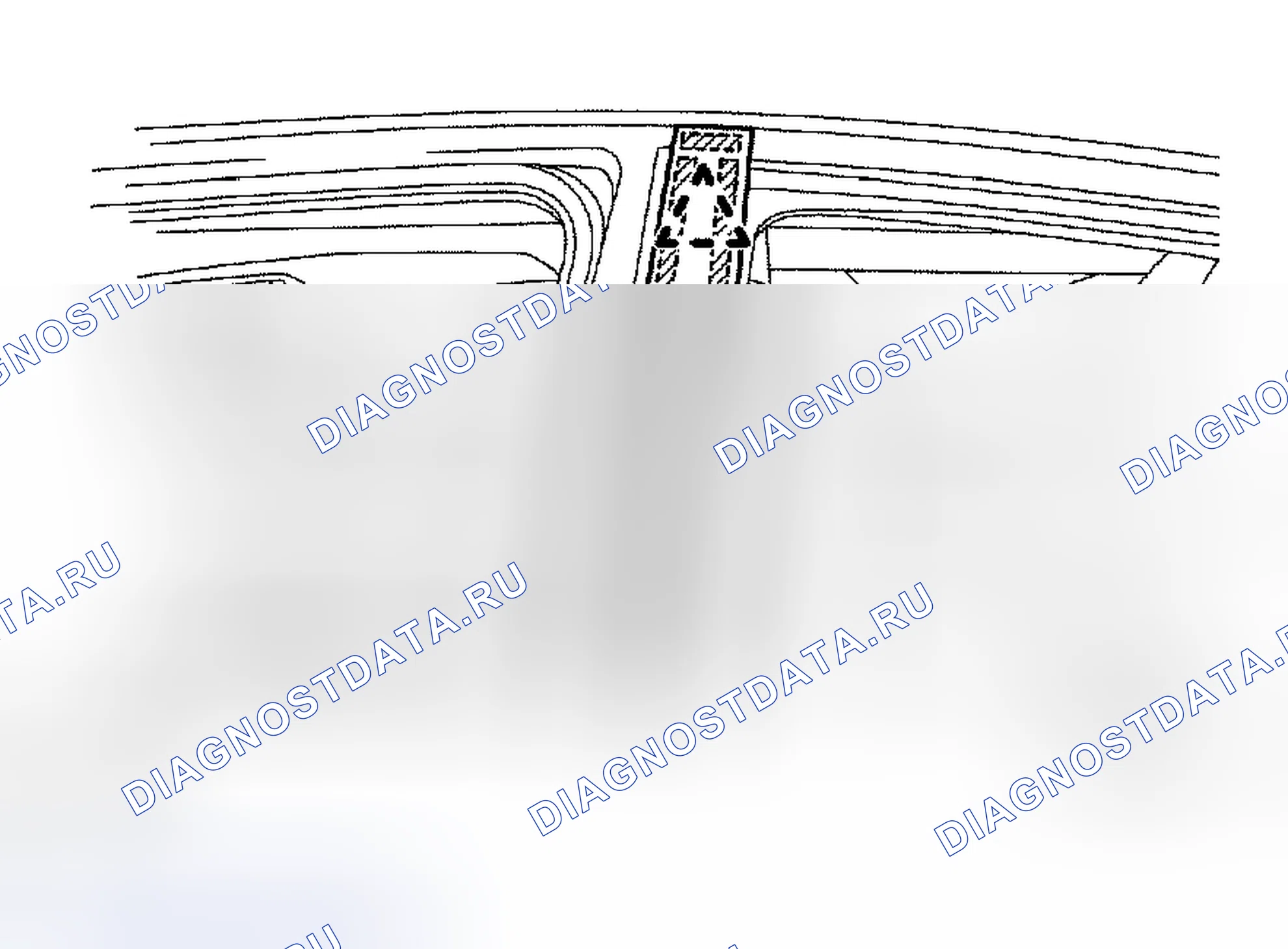 Рис. 35. Toyota Avalon XX30