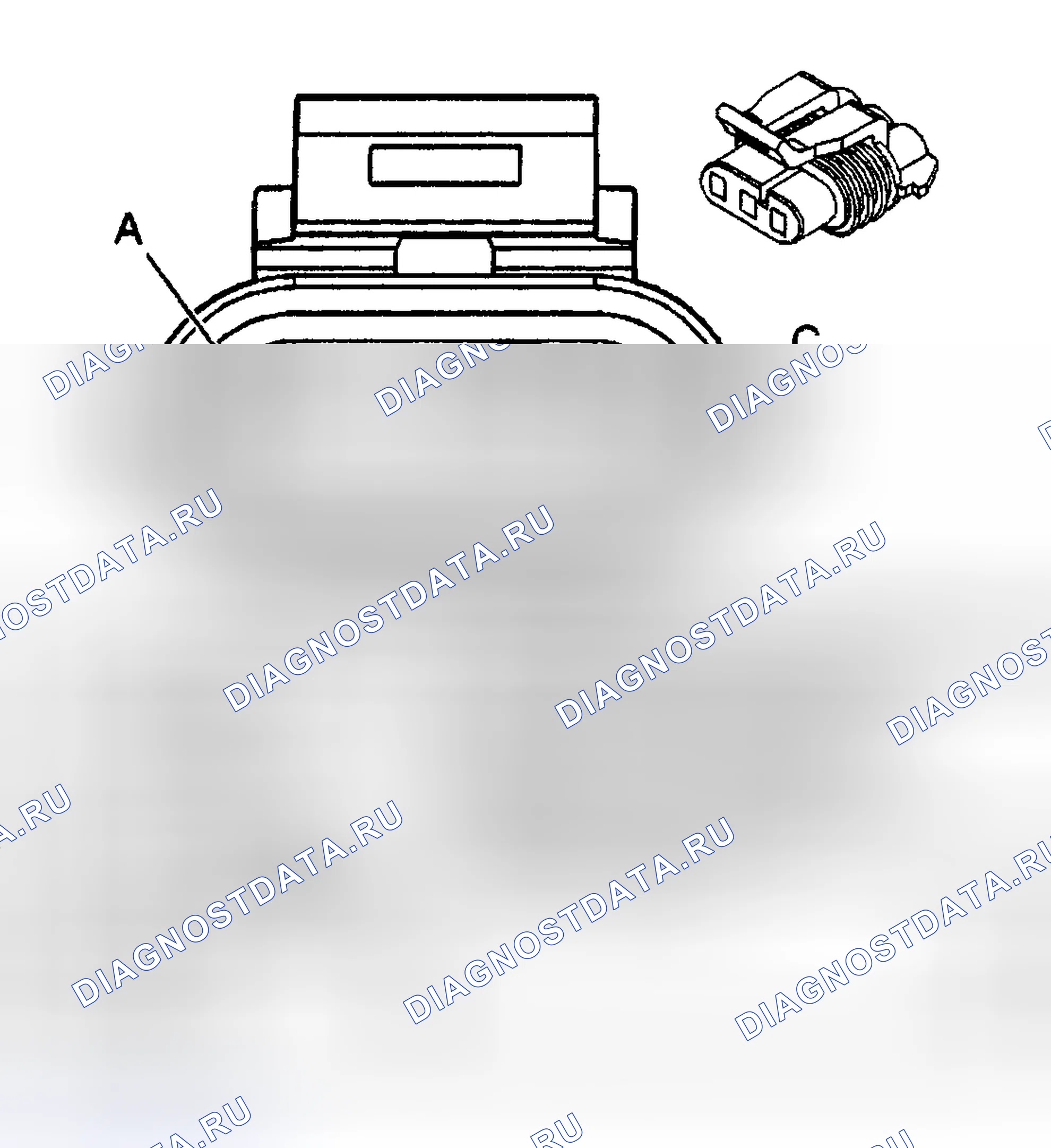 Рис. 266. Buick Park Avenue II рестайлинг