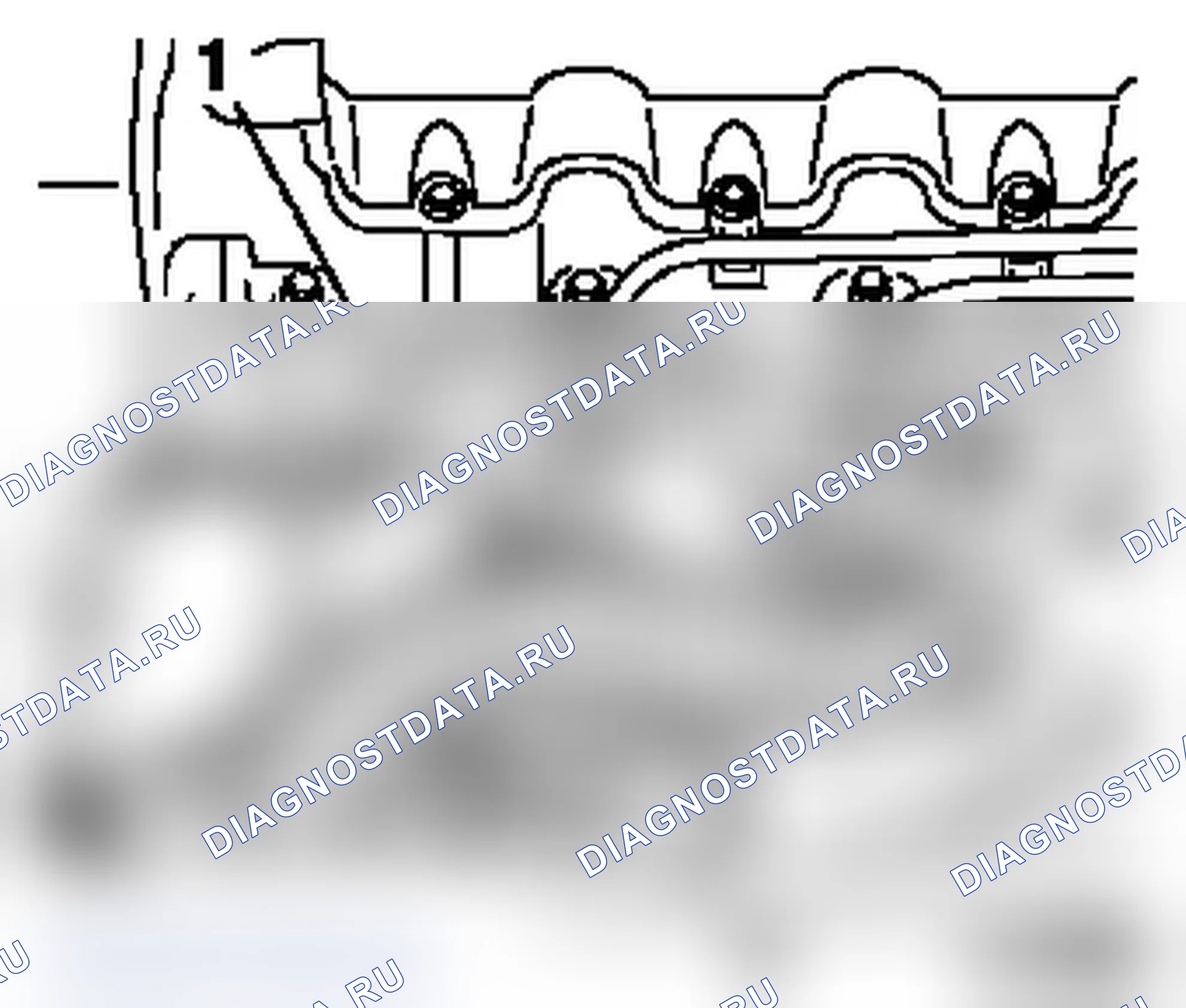 Демонтаж и установка мотора вентилятора (с кондиционером). Opel Astra G
