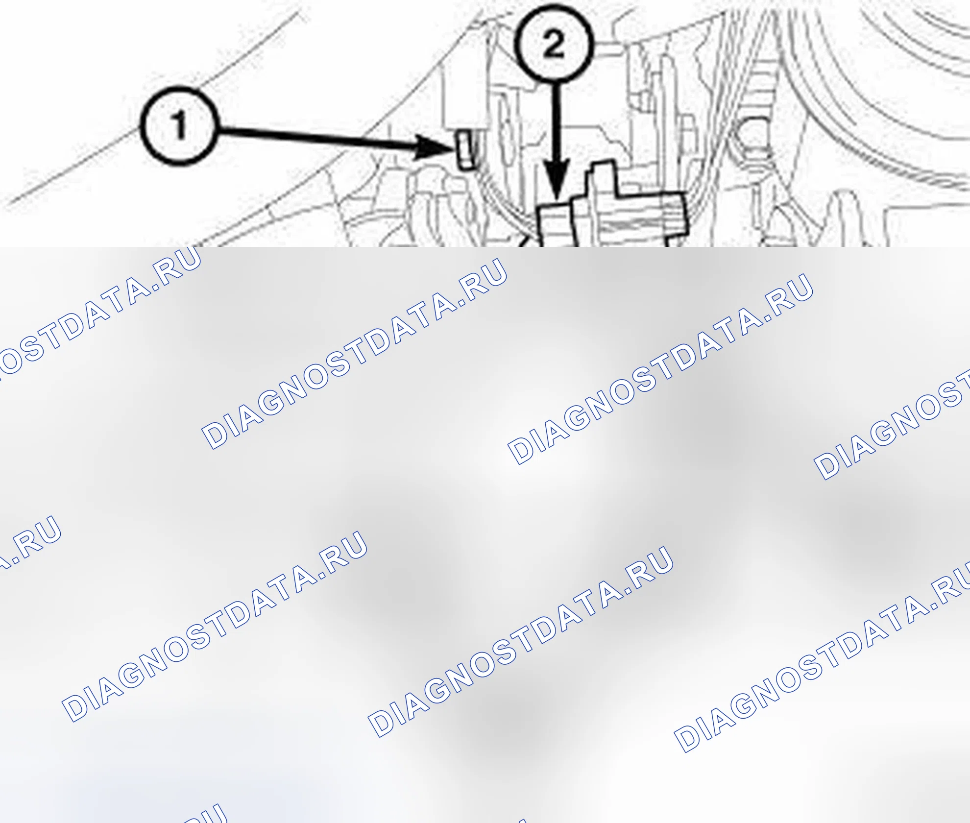 Рис. 478: УДАЛЕНИЕ. Dodge Caliber I рестайлинг