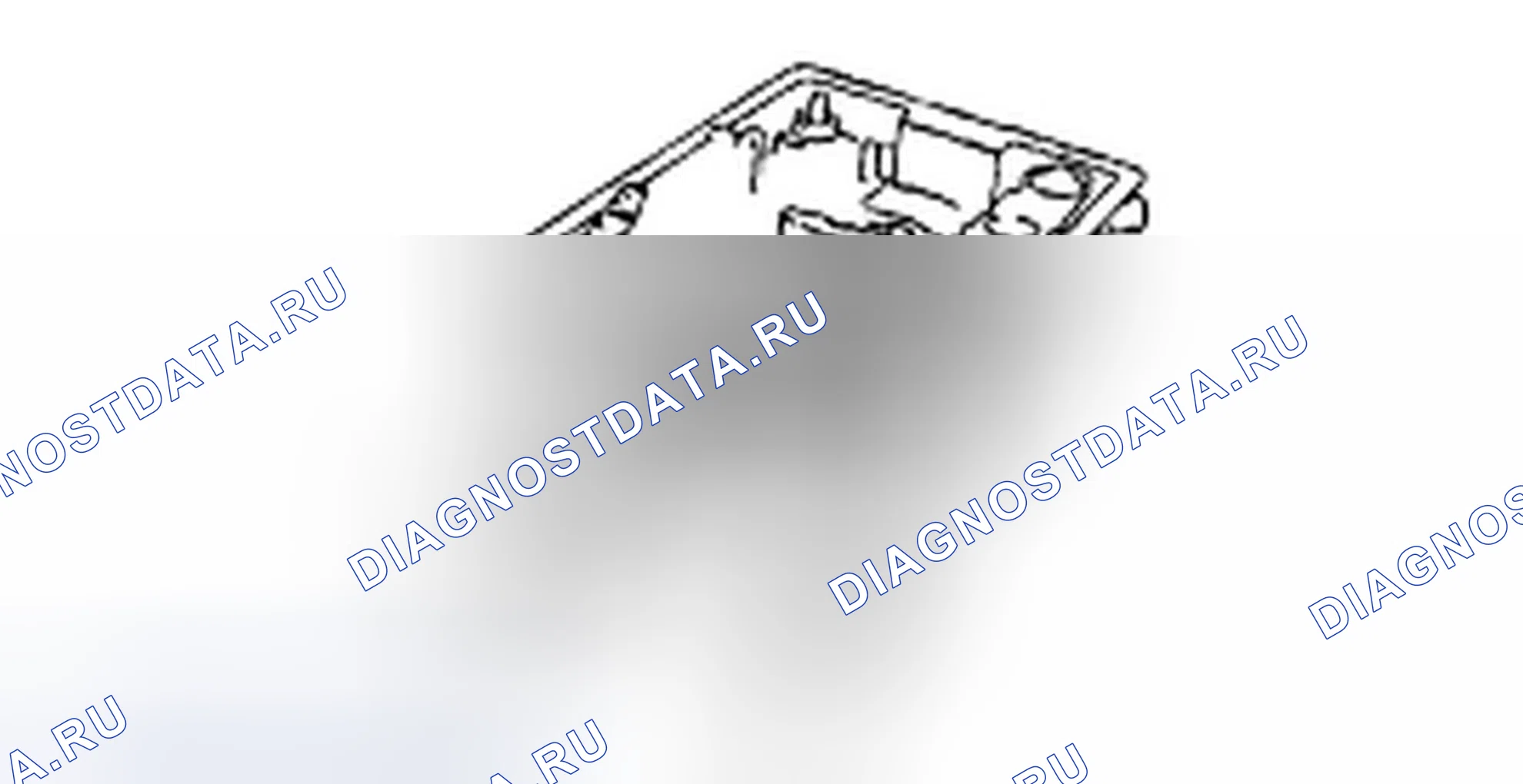 Разборка акпп. Hyundai H-1 A1
