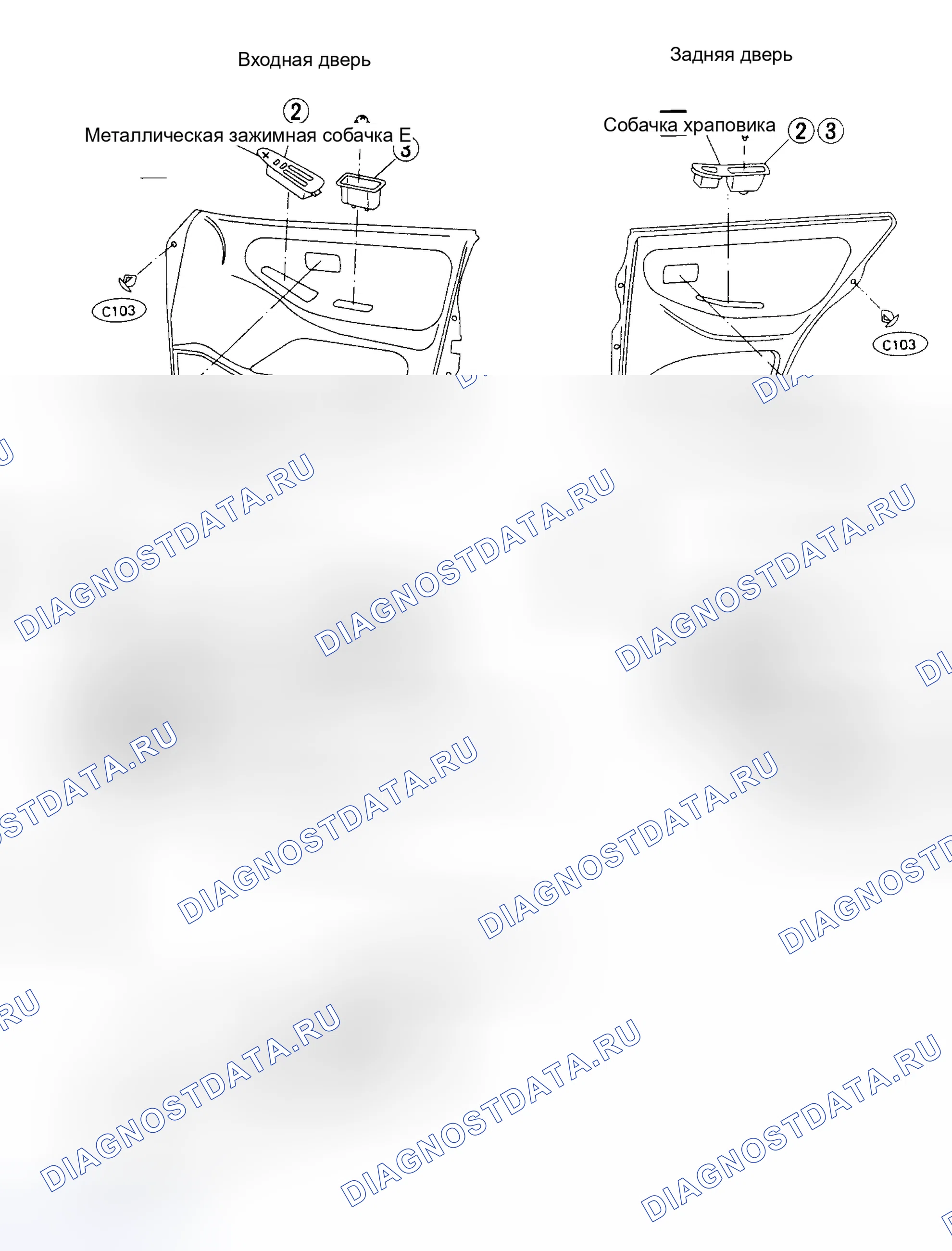 Рис. 23. Nissan Sentra B13