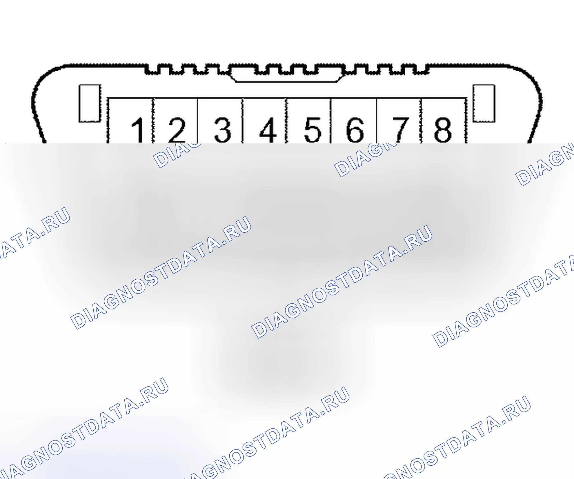 Рис. 7. Toyota Prius I рестайлинг