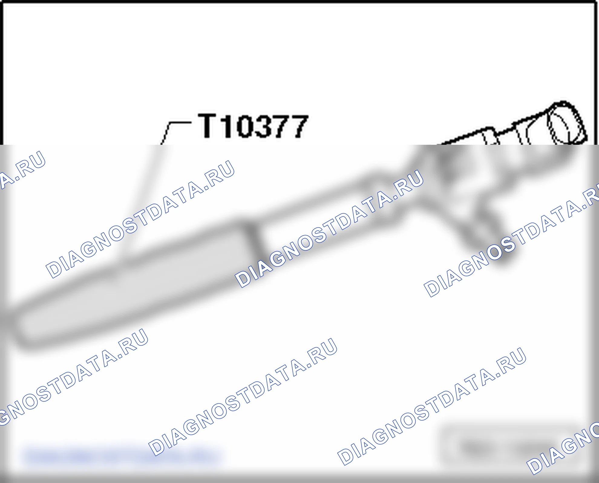 Топливная система, на стороне двигателя (2,0л/81; 103; 125 кВт TDI CR (2-го поколения)). Skoda Octavia Ii