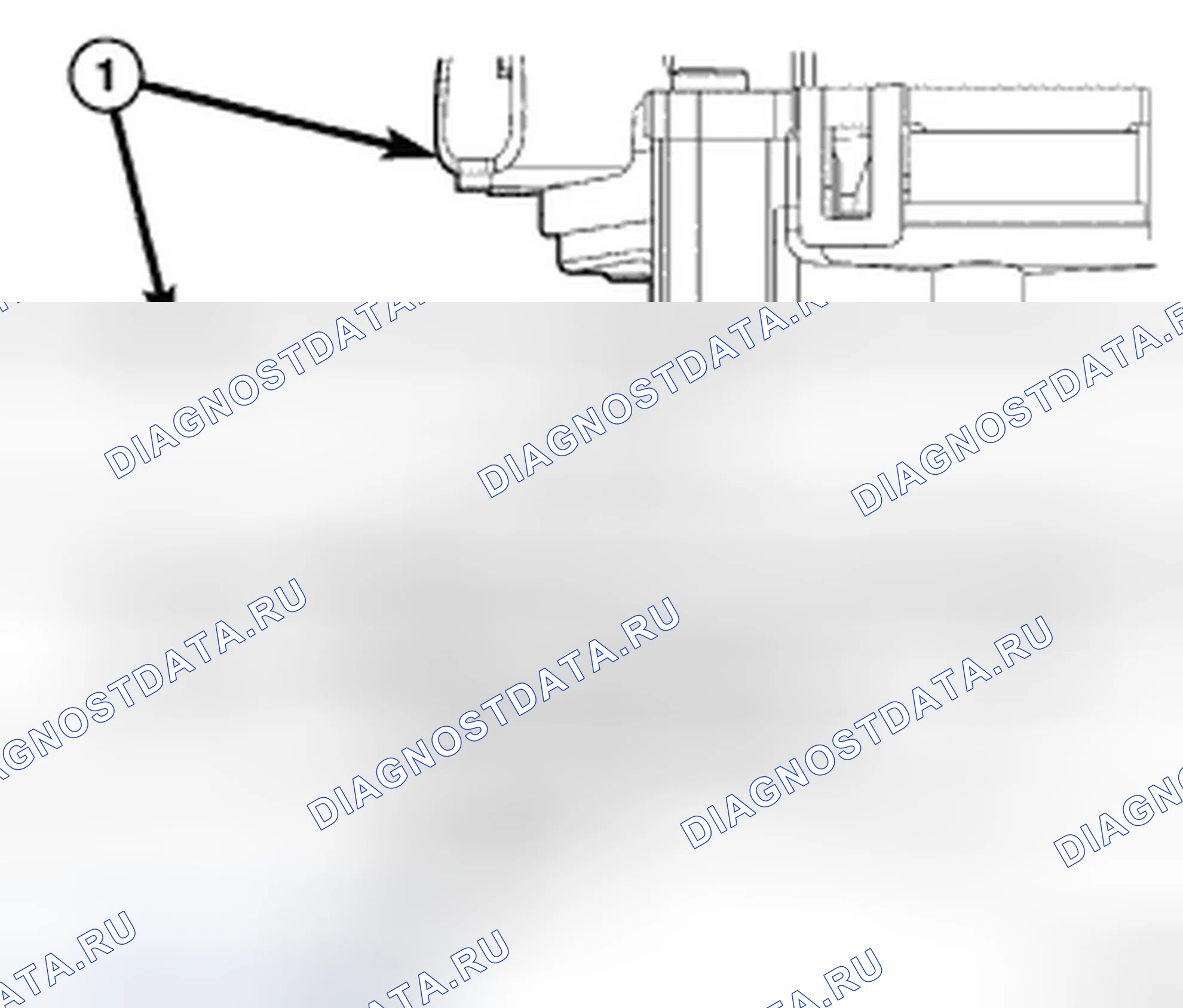 Рис. 14: ДЕМОНТАЖ. Dodge Caliber I