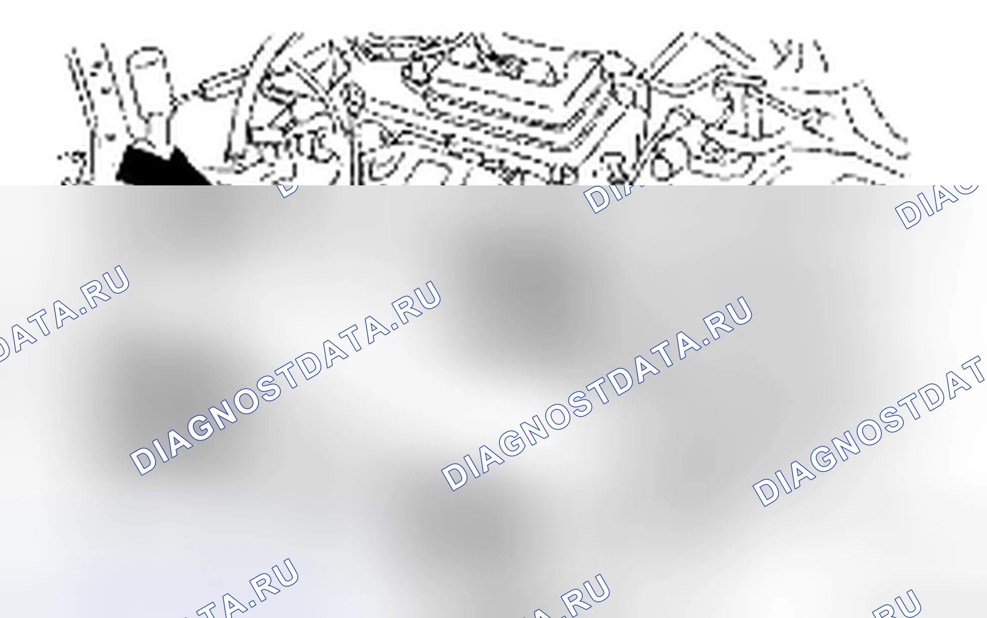 Рис. 49. Toyota Avalon XX30 рестайлинг