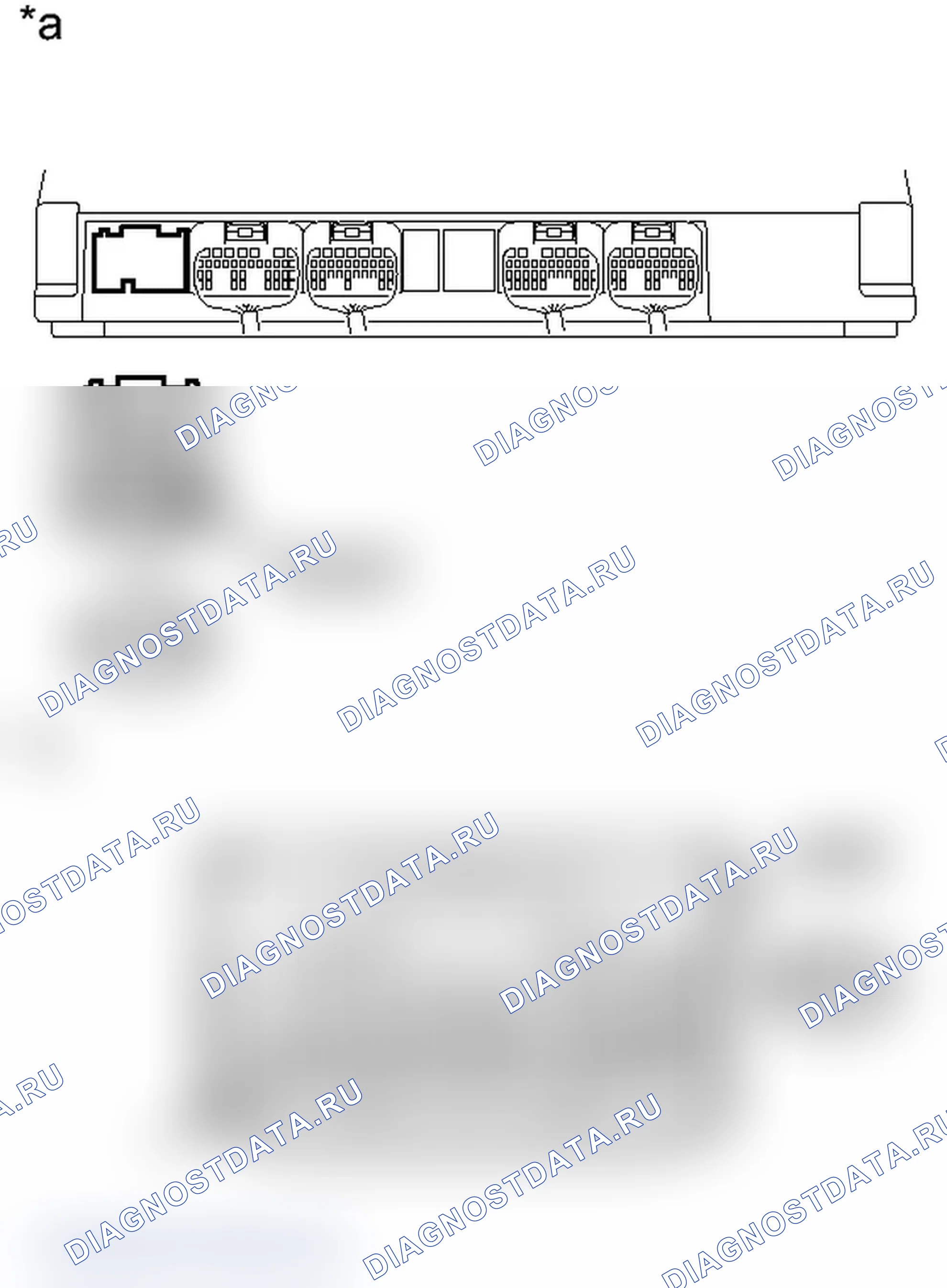 Рис. 532. Toyota Prius PHV pre-III
