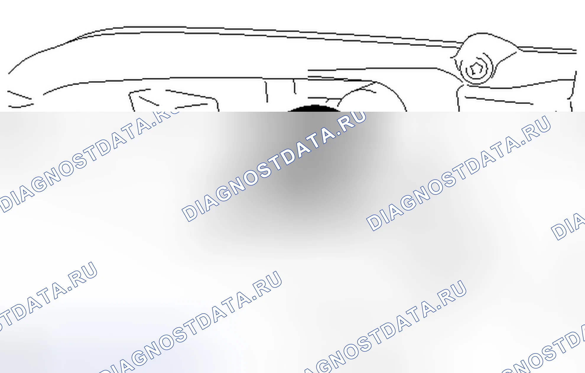 Рис. 63. Toyota Venza I рестайлинг